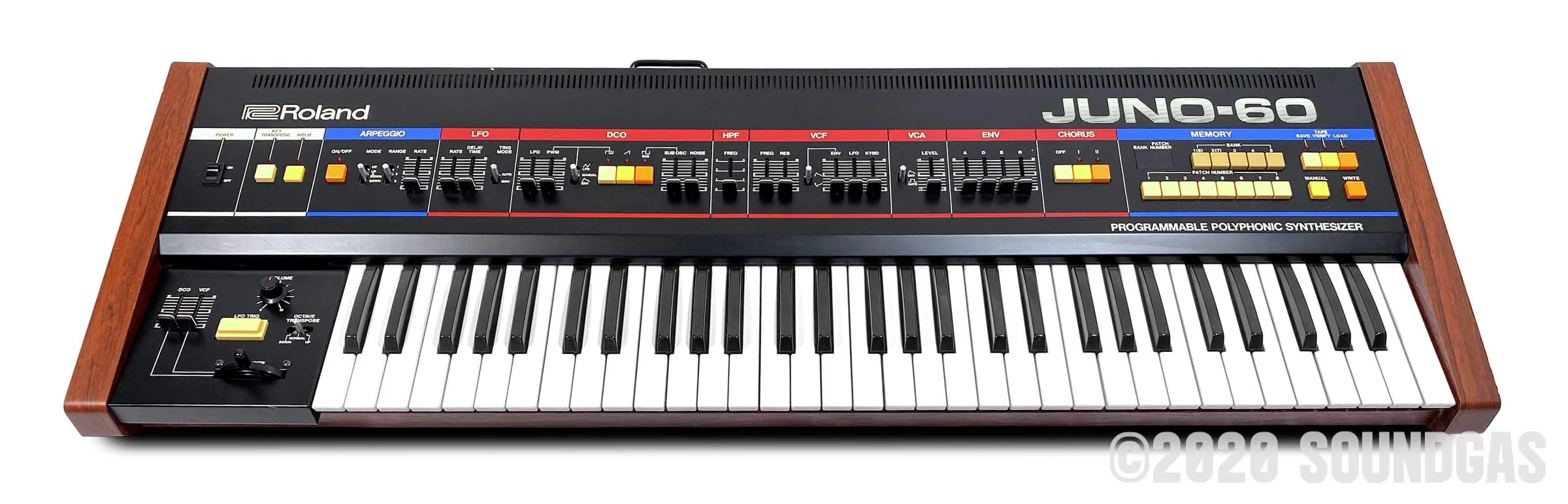 Roland Juno-60 + Groove MIDI - Image 14