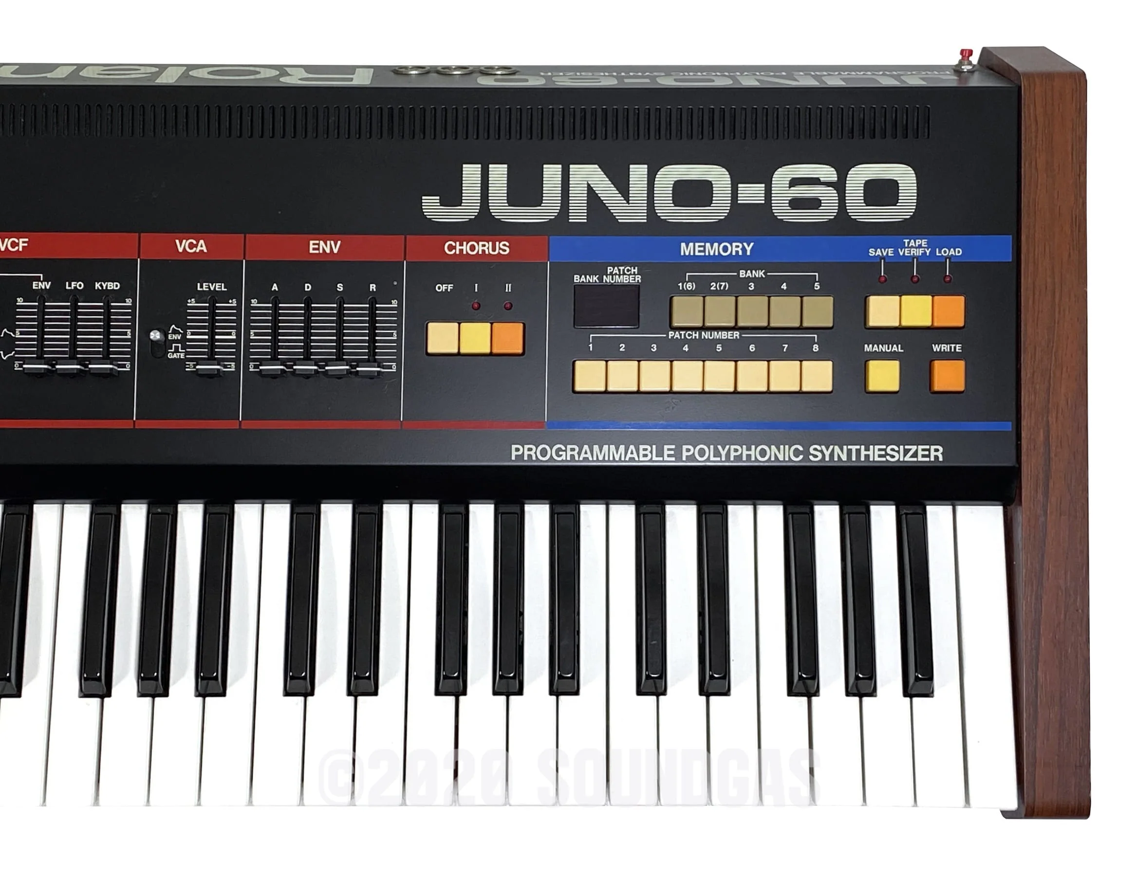 Roland Juno-60 + Groove MIDI - Image 4