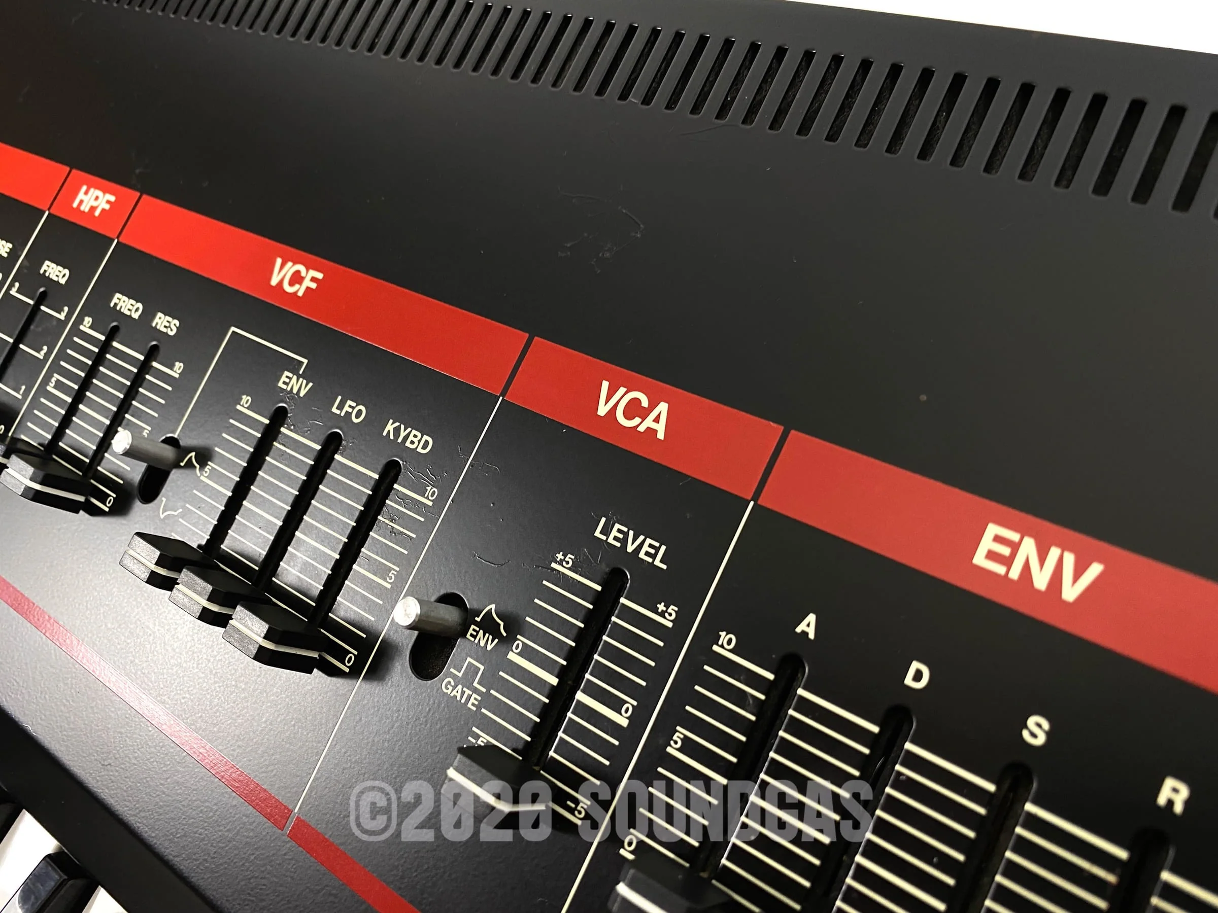 Roland Juno-60 + Groove MIDI - Image 5