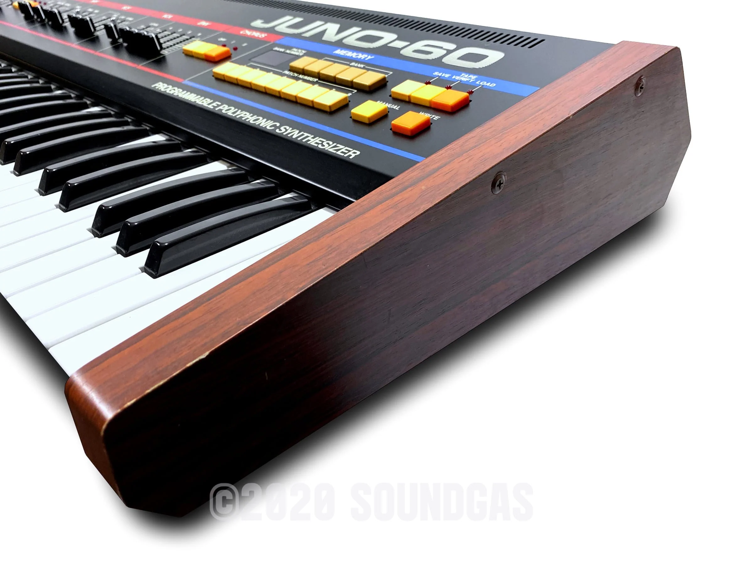 Roland Juno-60 + Groove MIDI - Image 7