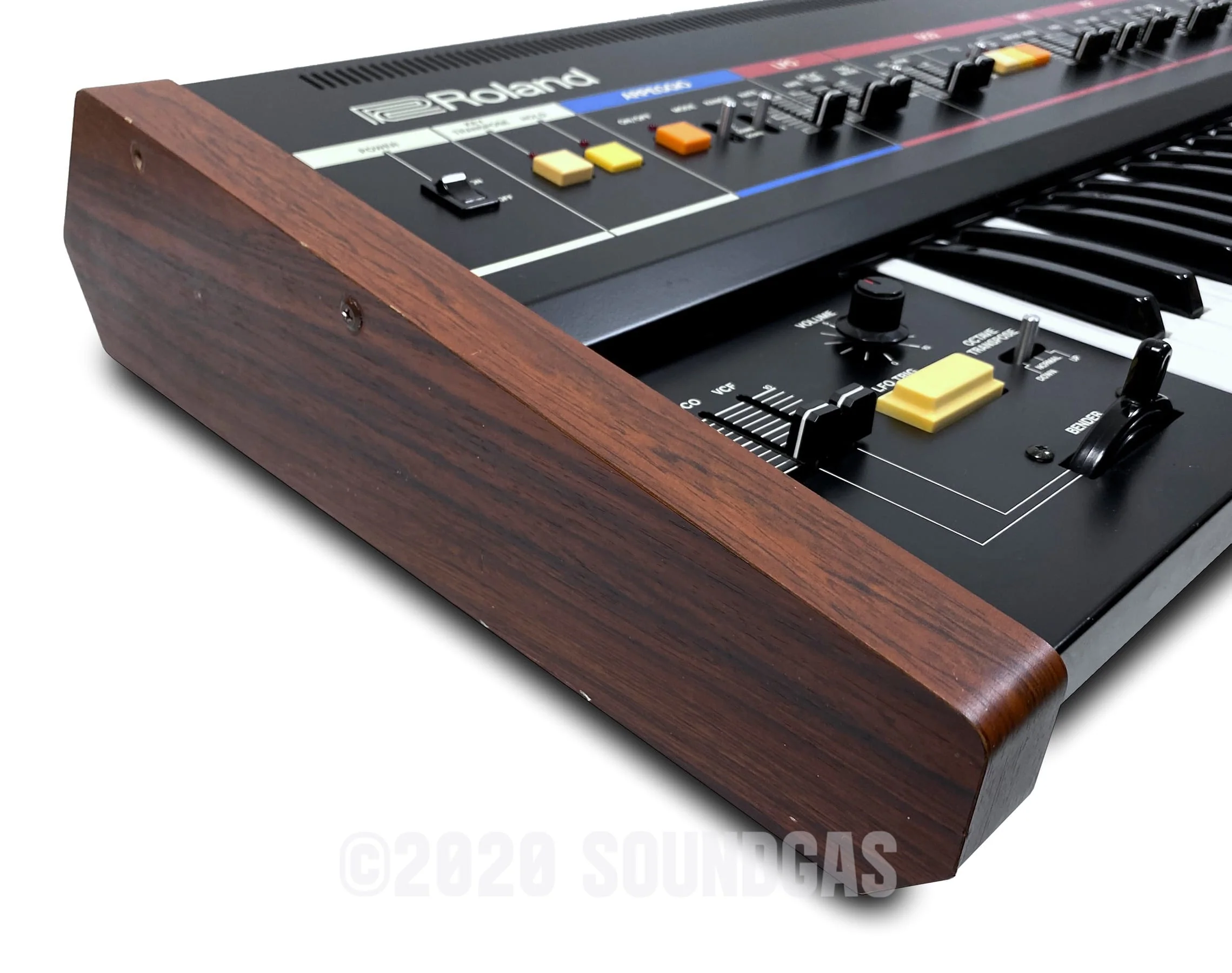 Roland Juno-60 + Groove MIDI - Image 9