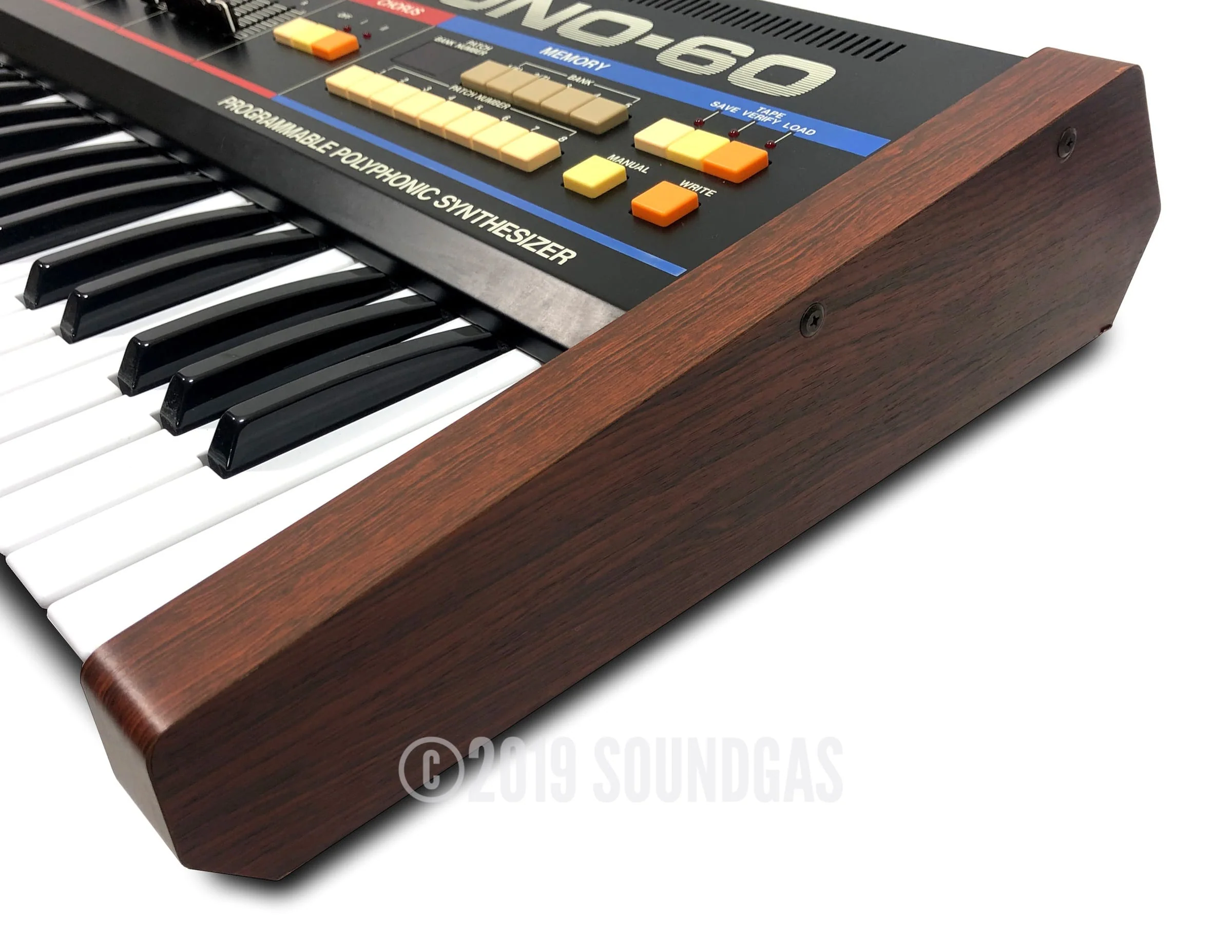Roland Juno-60 - Near Mint - Image 7