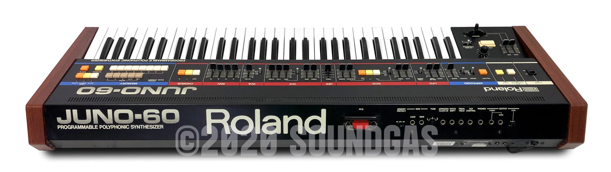 Roland Juno-60 - Near Mint - Image 10
