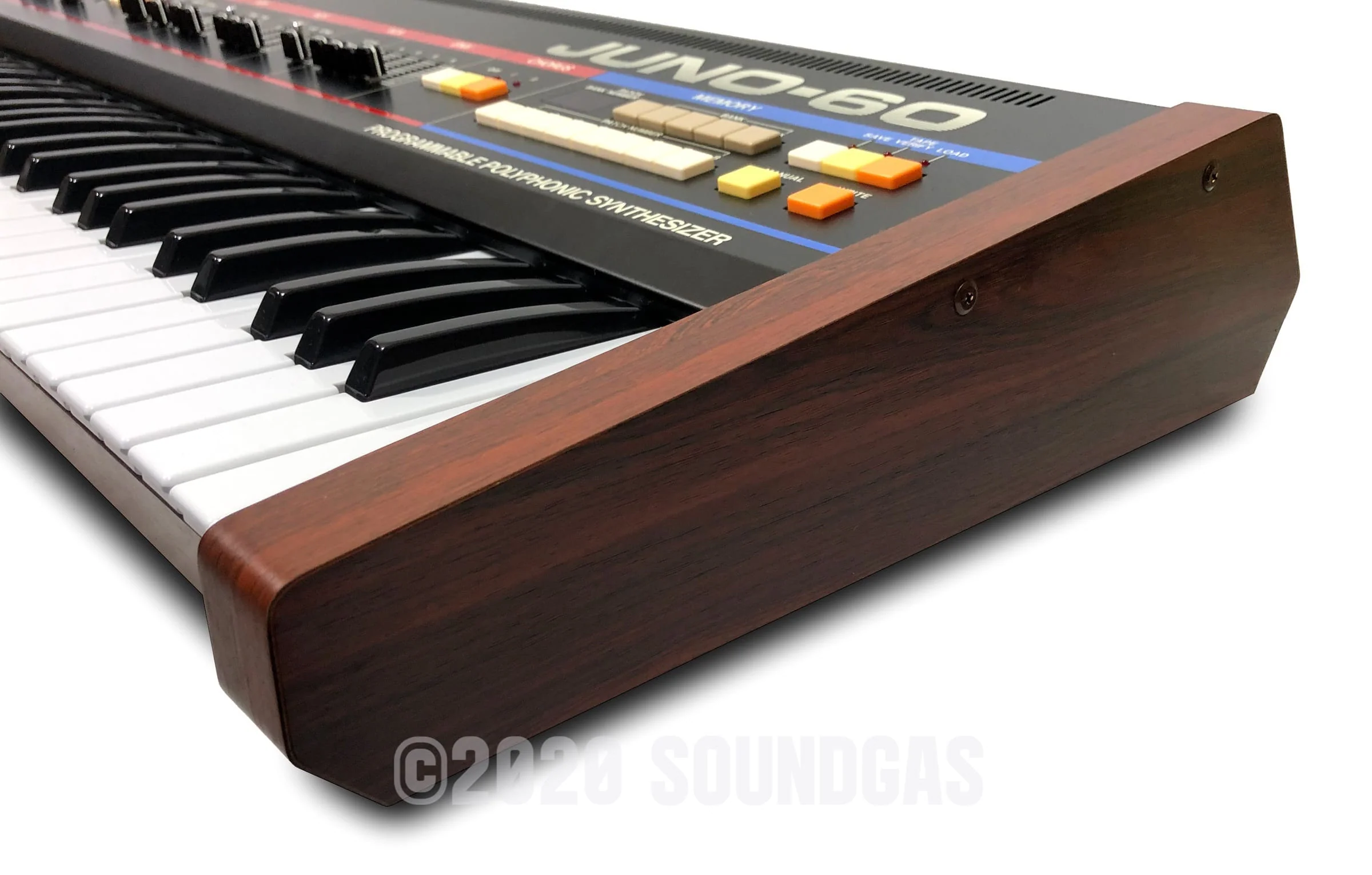 Roland Juno-60 - Near Mint - Image 7