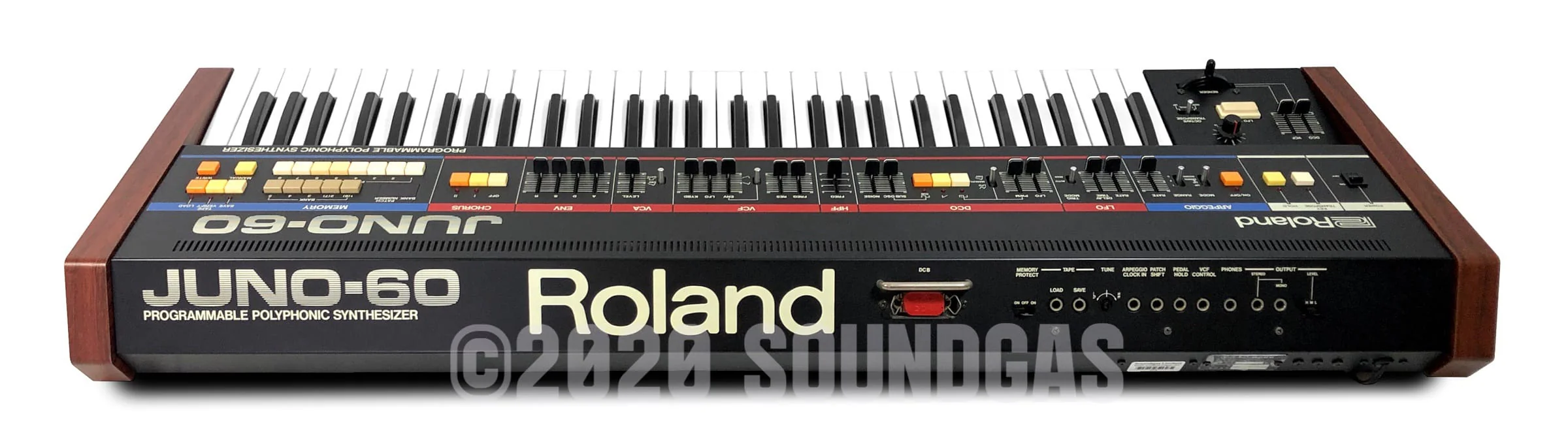 Roland Juno-60 - Near Mint - Image 10