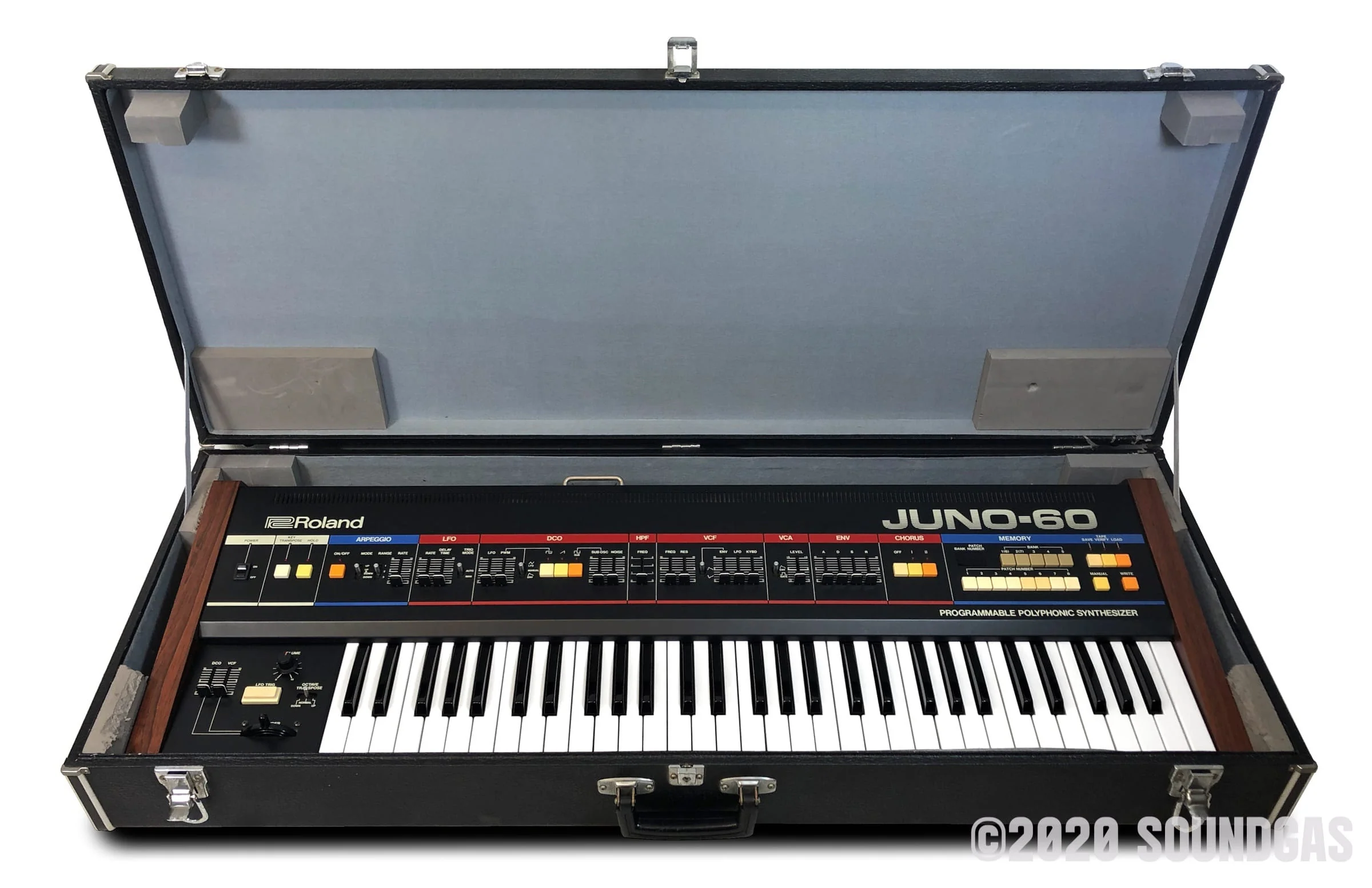 Roland Juno-60 - Near Mint - Image 14