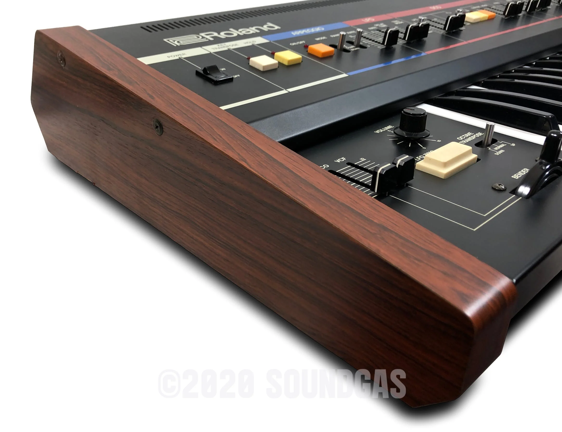 Roland Juno-60 - Near Mint - Image 9
