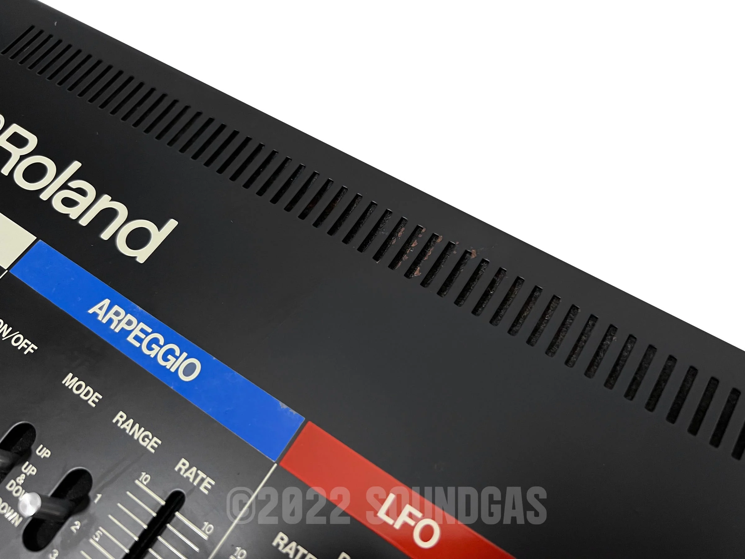 Roland Juno-60 (Unserviced) - Image 11