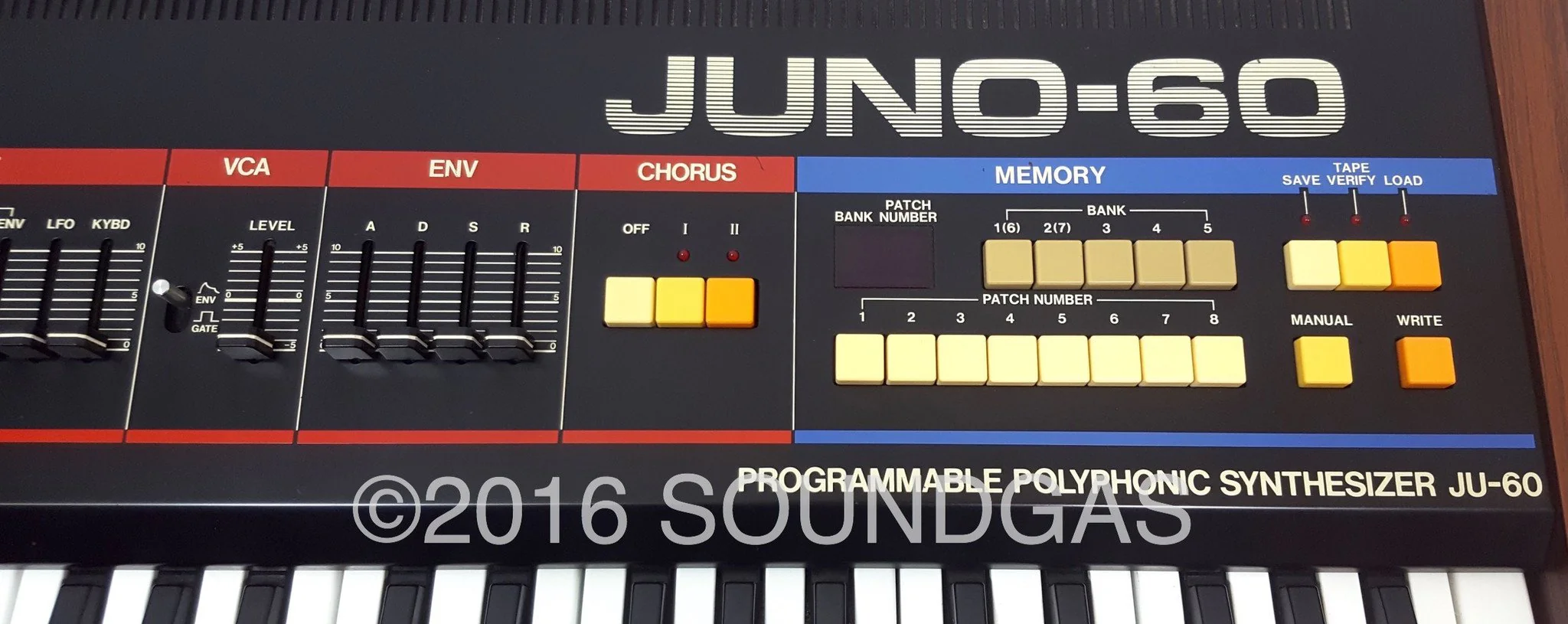 Roland Juno-60 - Image 11