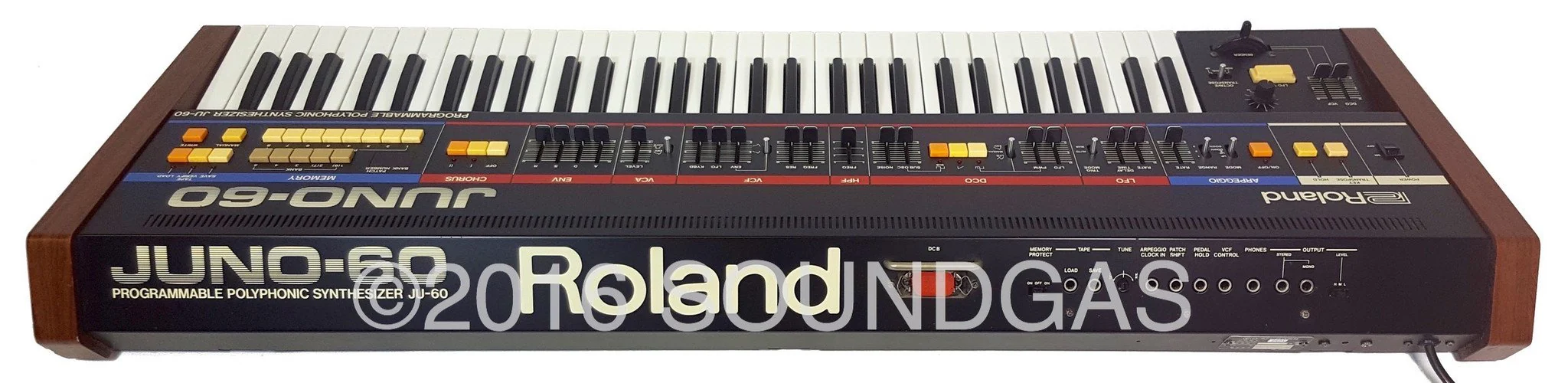 Roland Juno-60 - Image 17