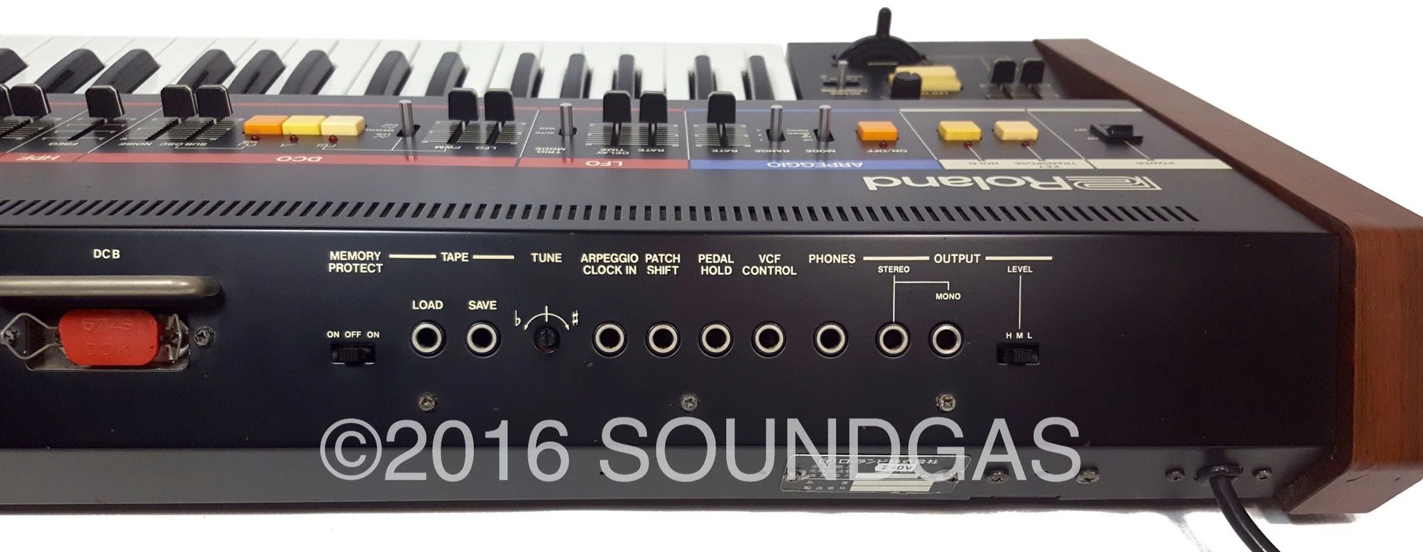 Roland Juno-60 - Image 19
