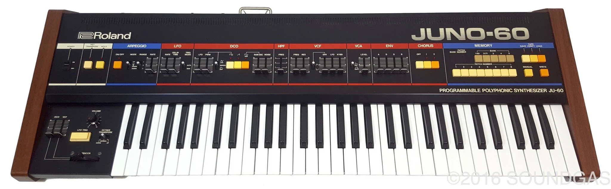 Roland Juno-60 - Image 21