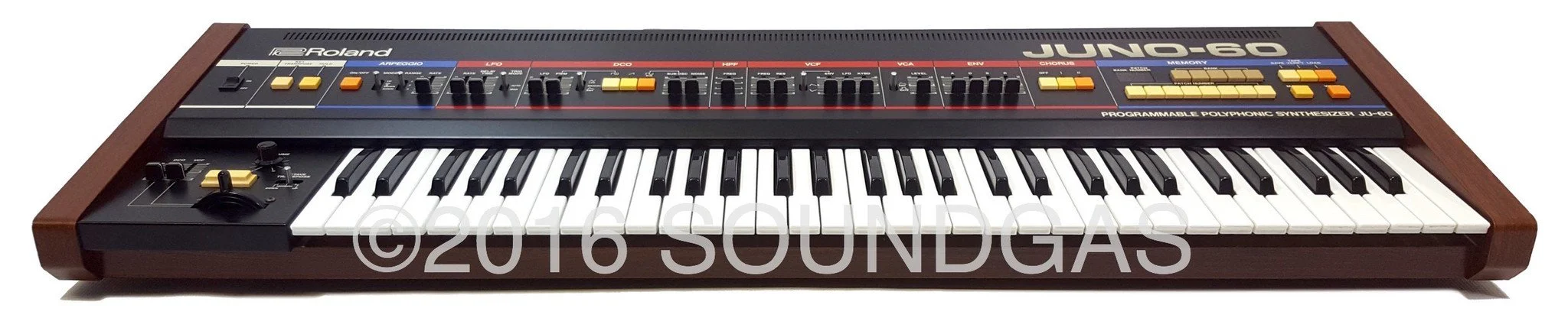 Roland Juno-60 - Image 3