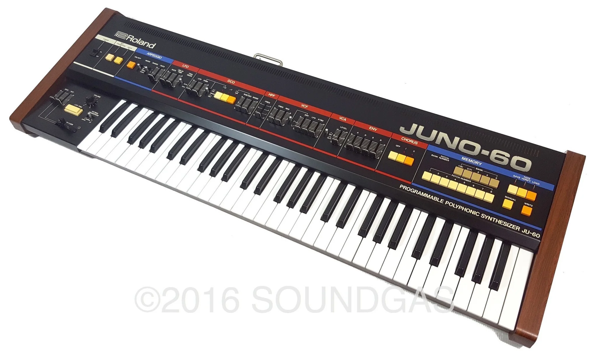 Roland Juno-60 - Image 4