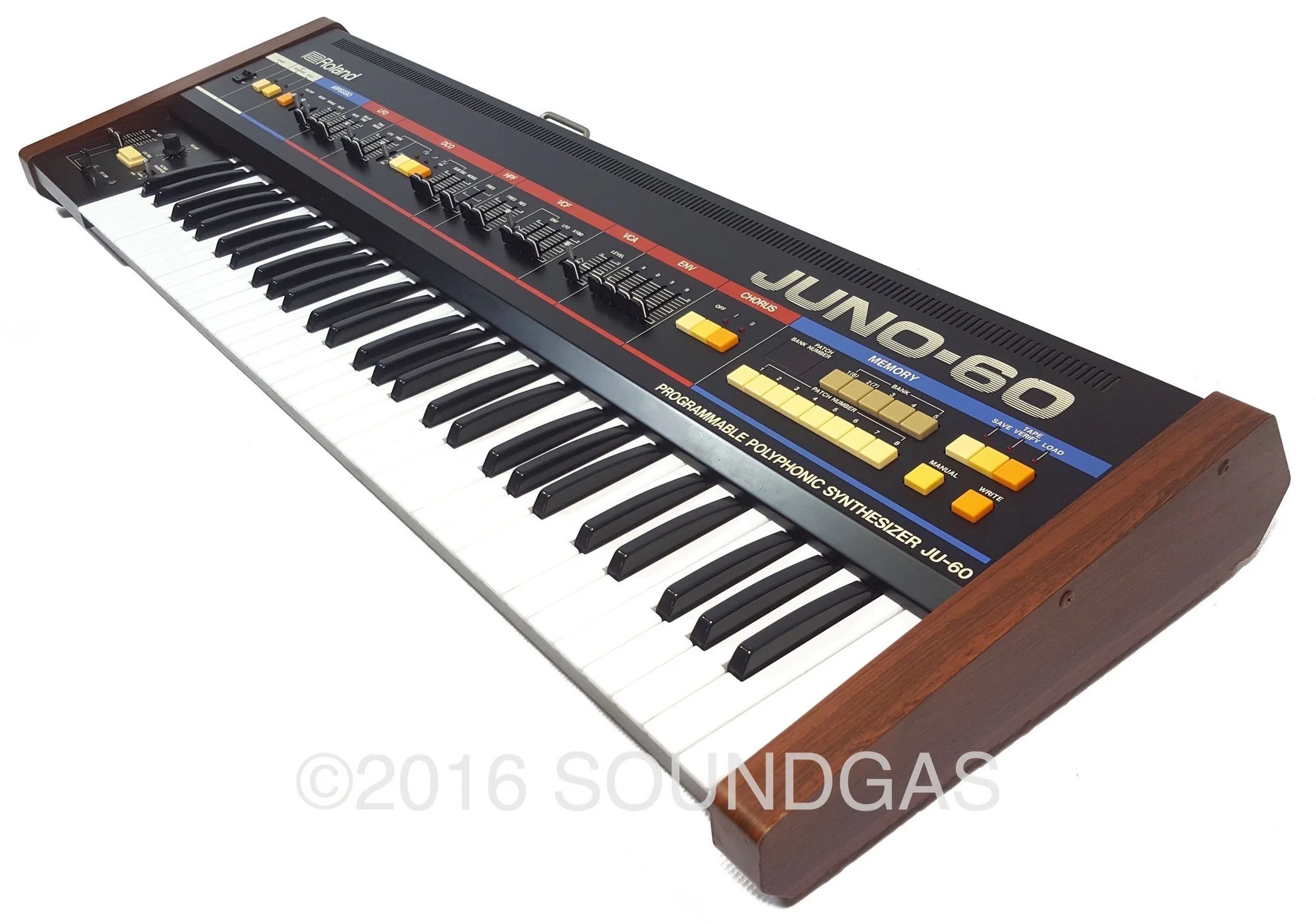 Roland Juno-60 - Image 5