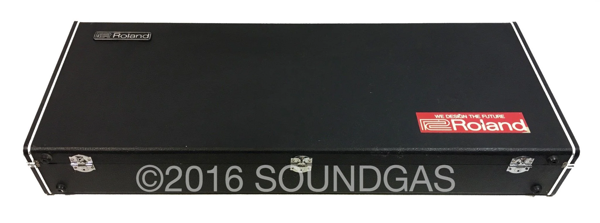 Roland Juno-60 with Original Case - Image 16
