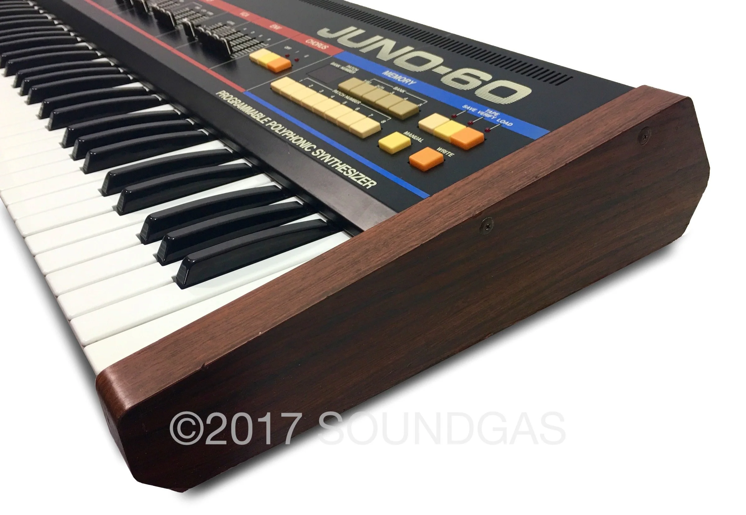 Roland Juno-60 - Image 4