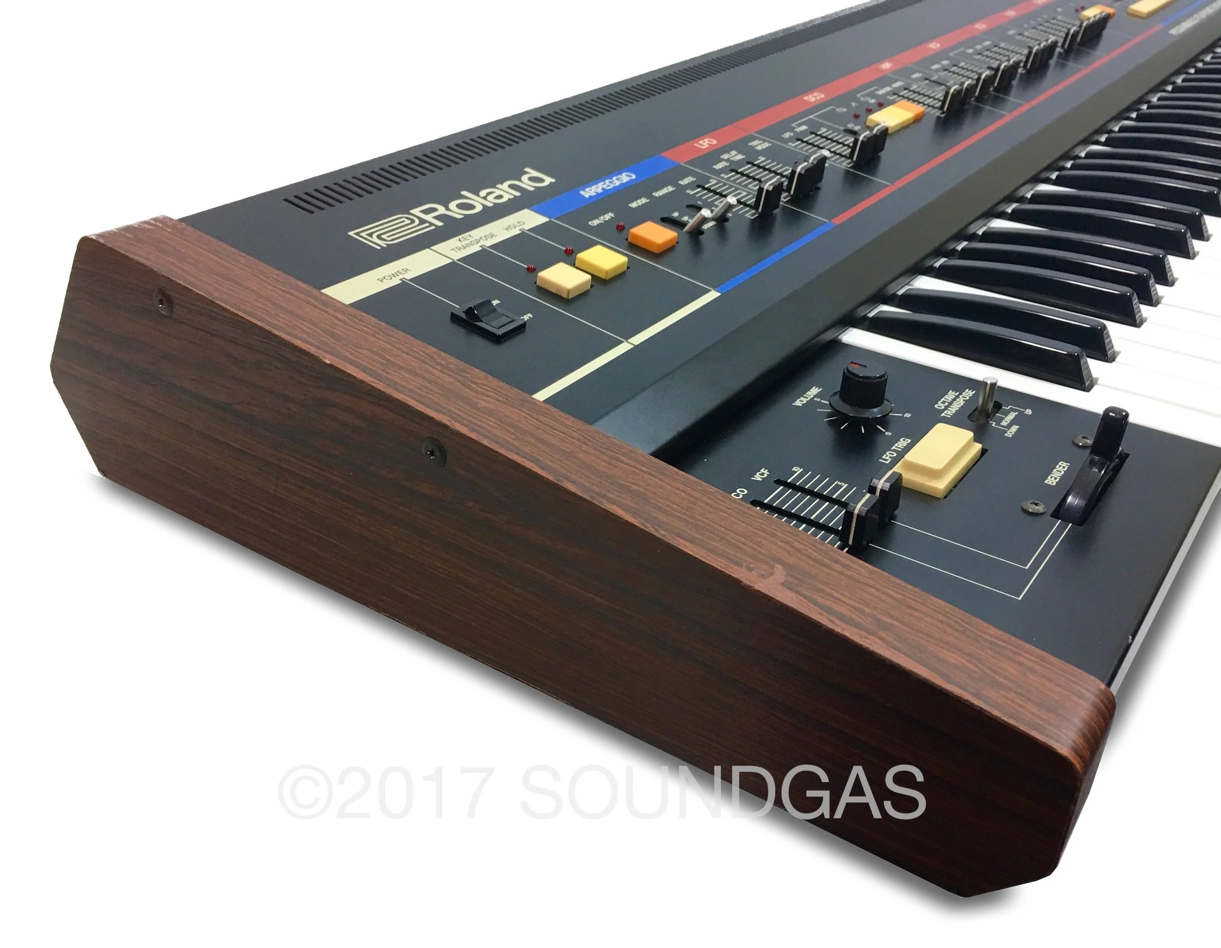 Roland Juno-60 - Image 6