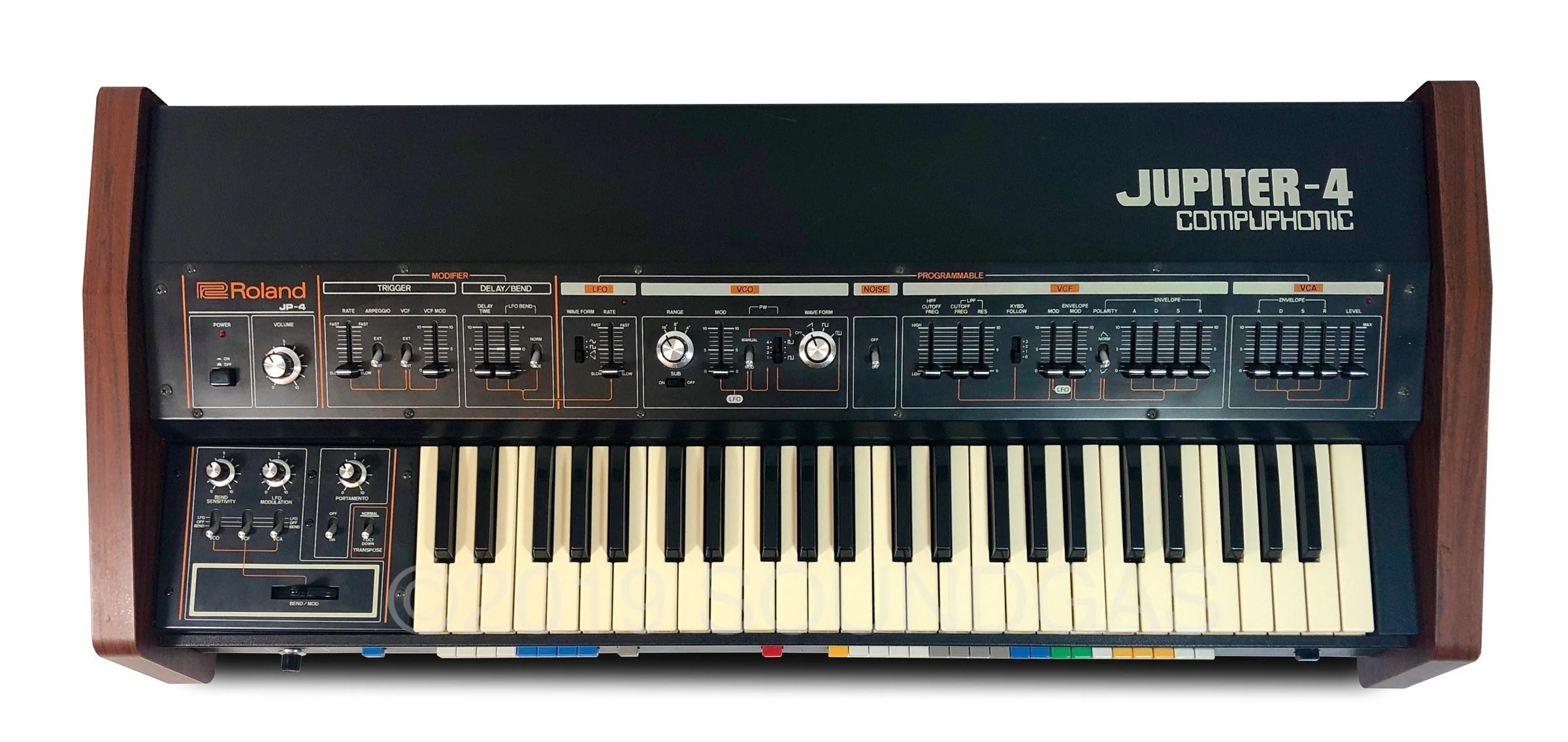 Roland Jupiter-4 CompuPhonic - Image 2