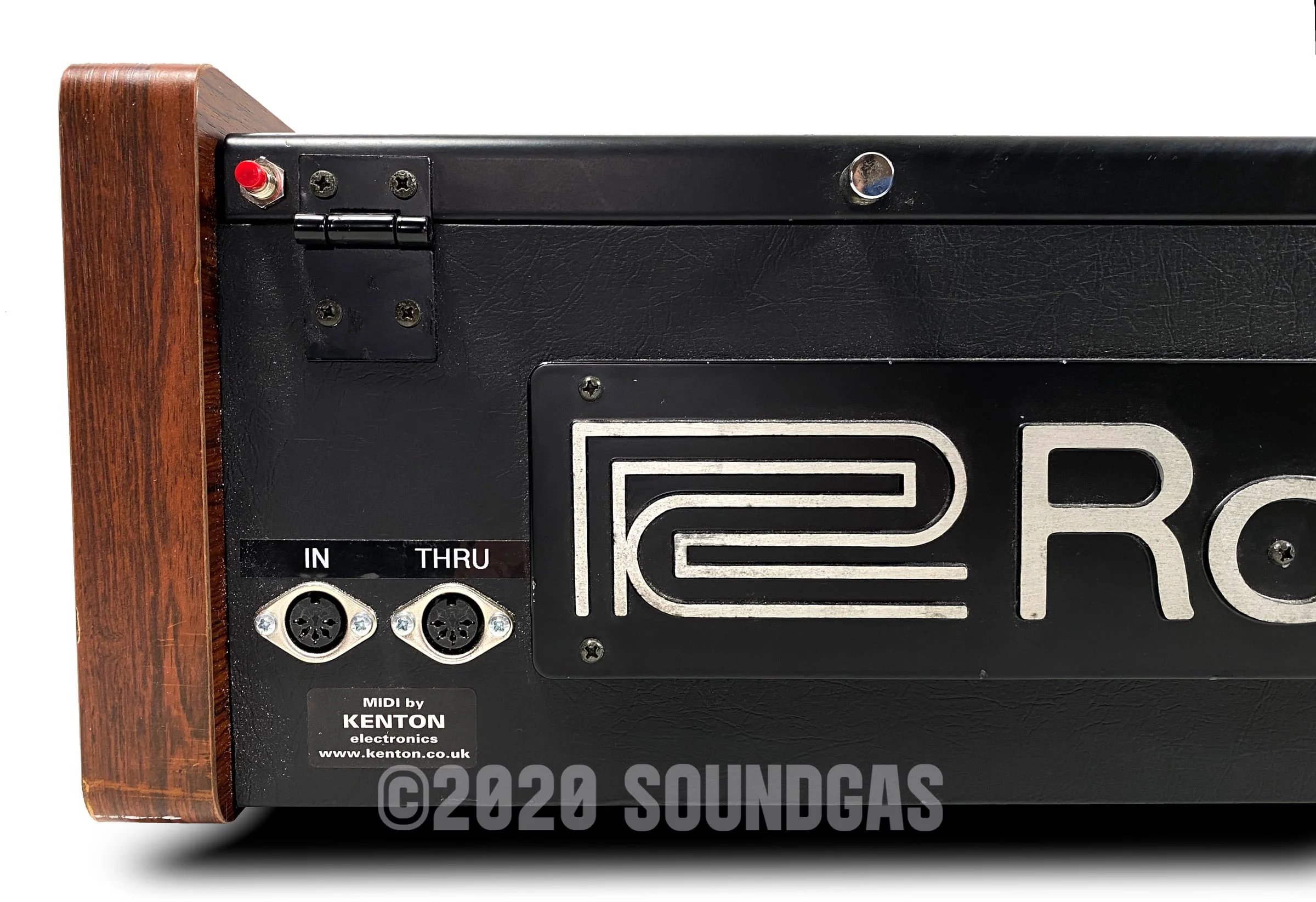 Roland Jupiter-4 CompuPhonic - Image 13