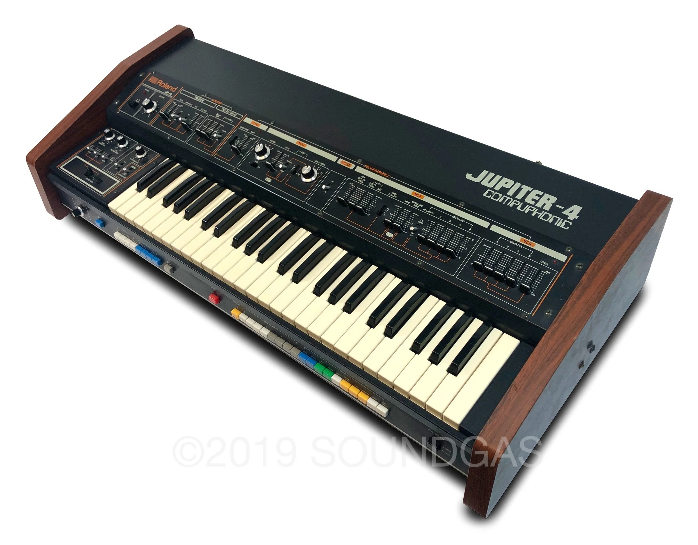 Roland Jupiter-4 CompuPhonic - Image 3