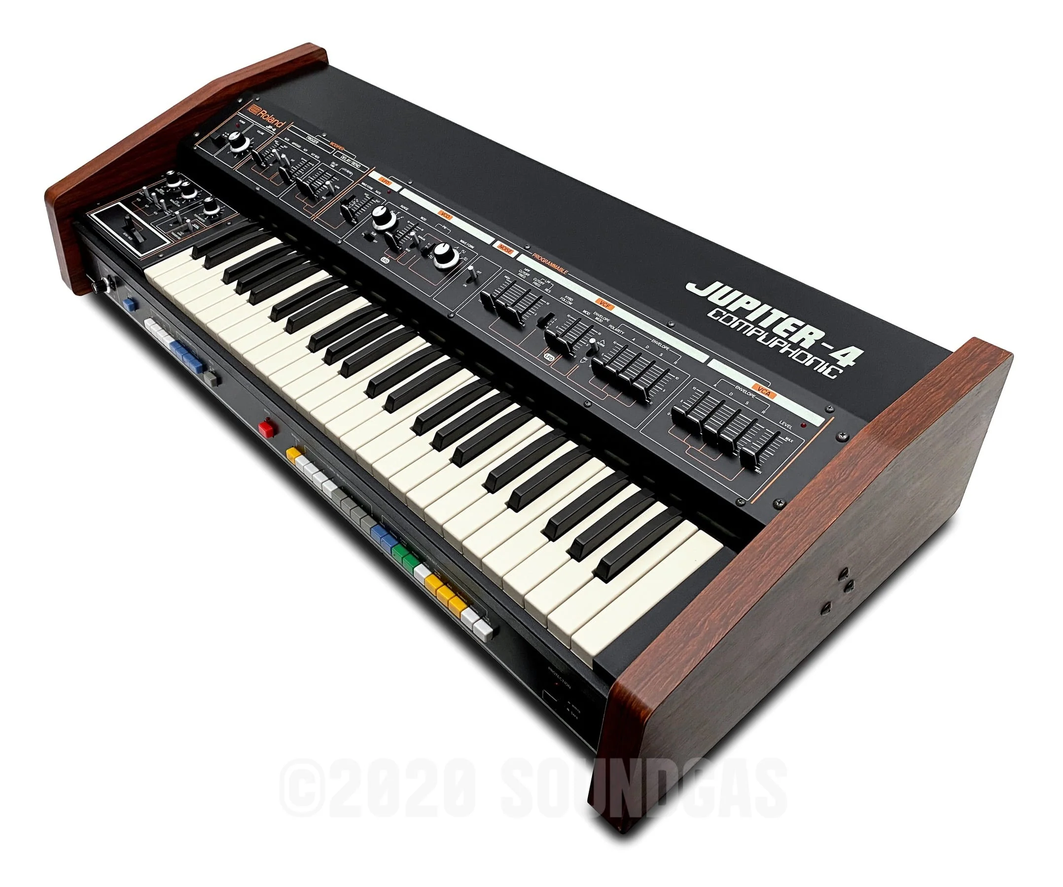 Roland Jupiter-4 CompuPhonic - Image 5