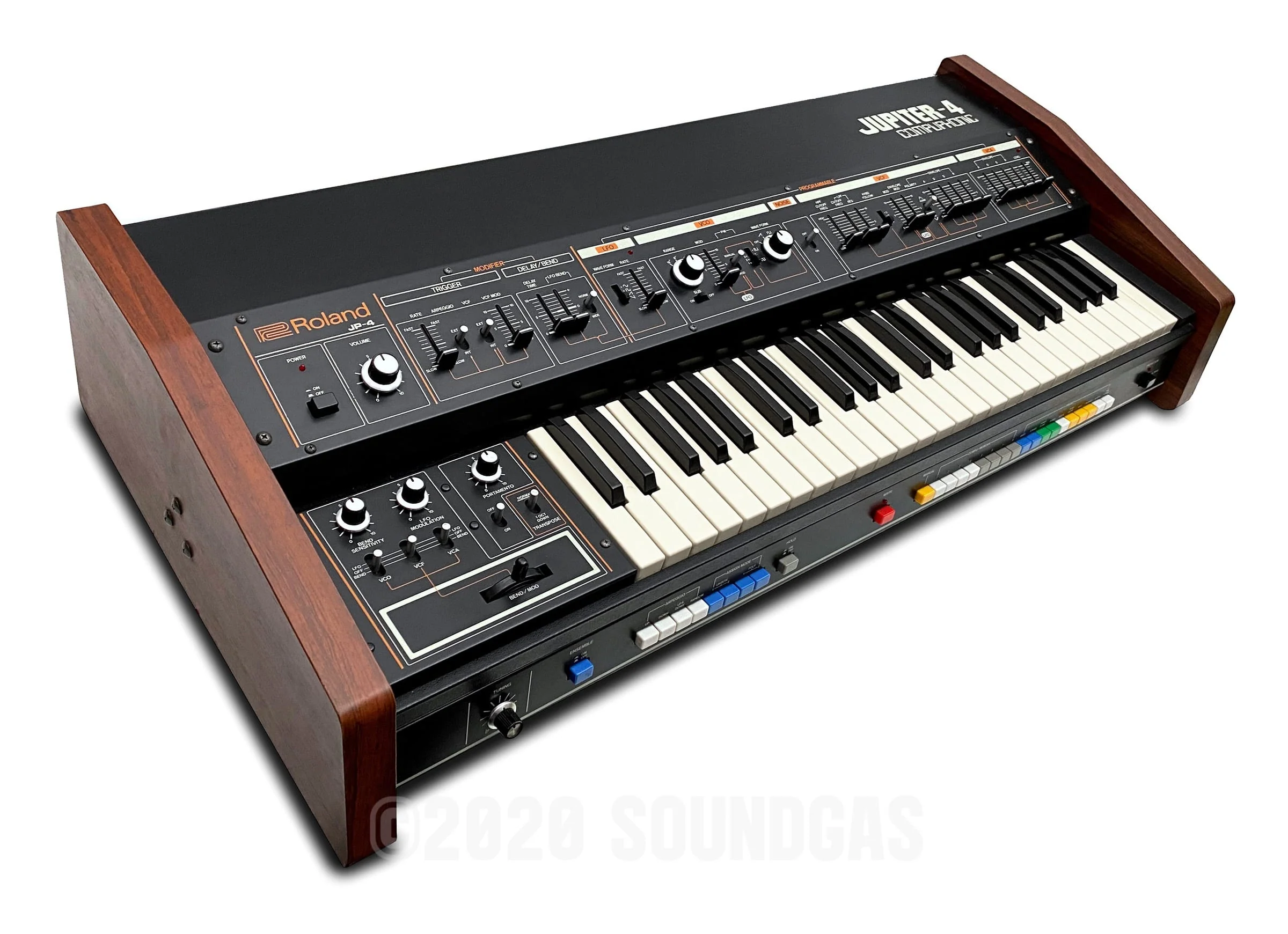 Roland Jupiter-4 CompuPhonic - Image 7