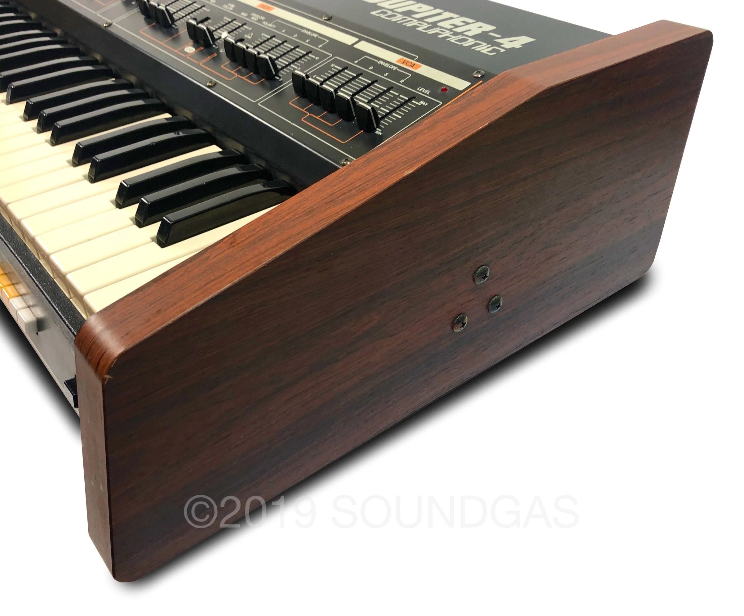 Roland Jupiter-4 CompuPhonic - Image 4