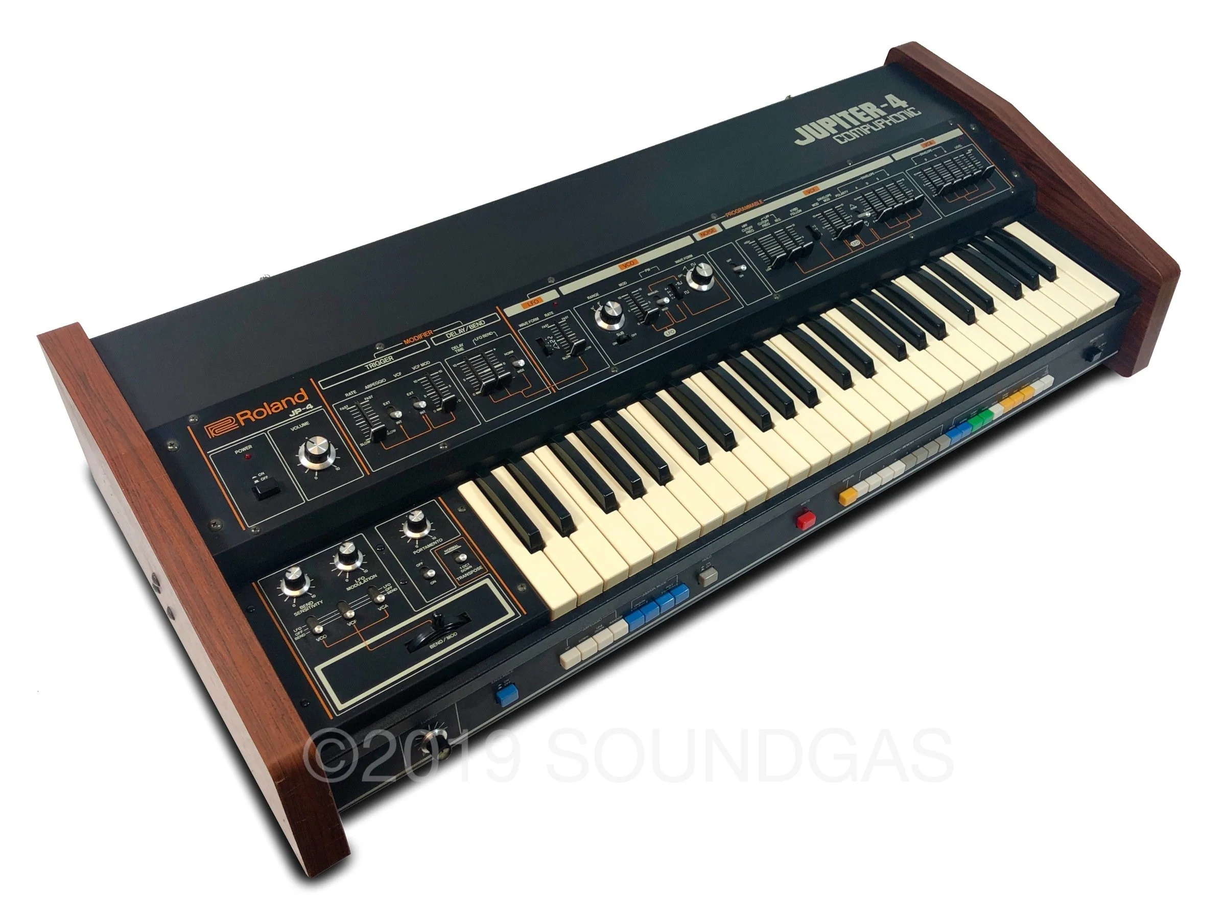 Roland Jupiter-4 CompuPhonic - Image 5