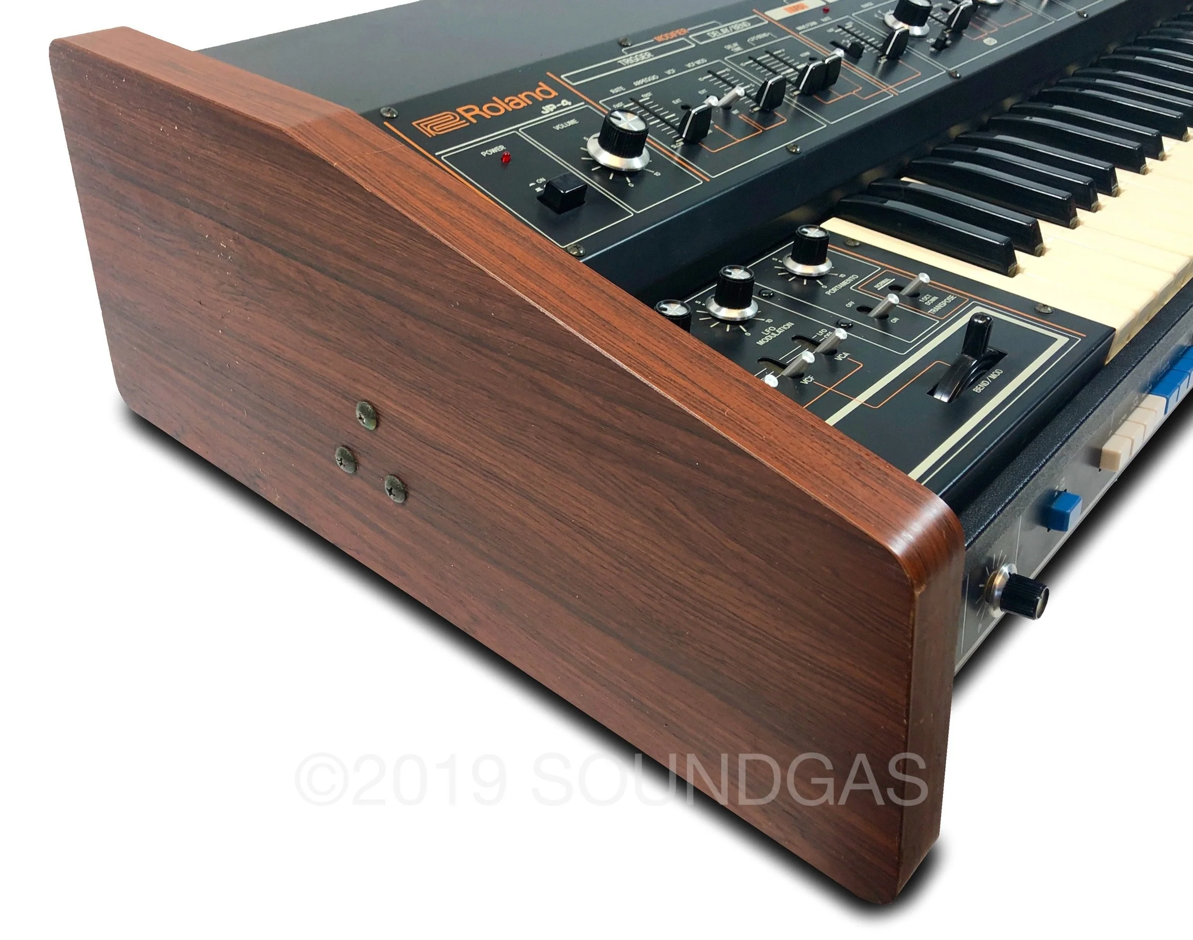 Roland Jupiter-4 CompuPhonic - Image 6