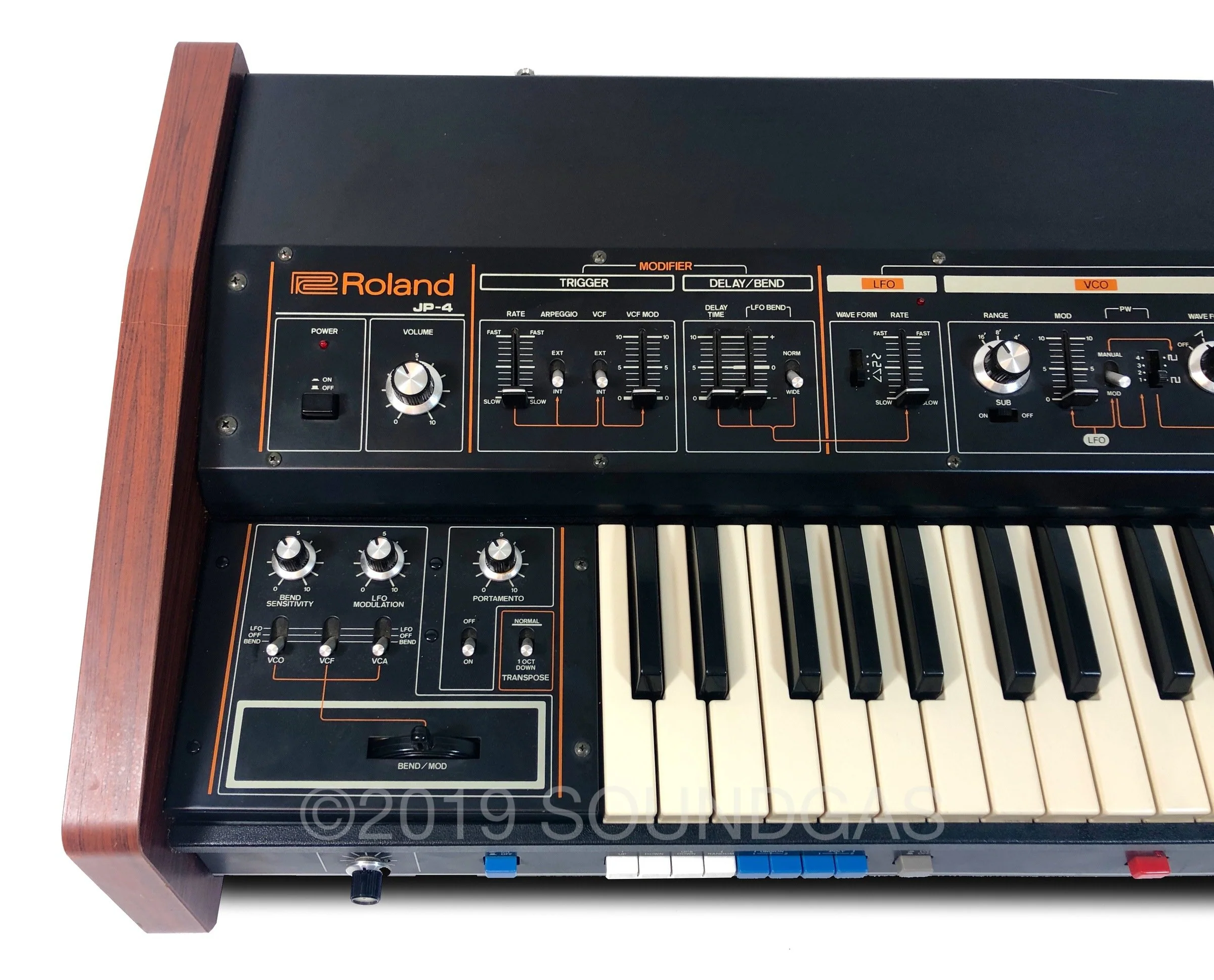 Roland Jupiter-4 CompuPhonic - Image 7