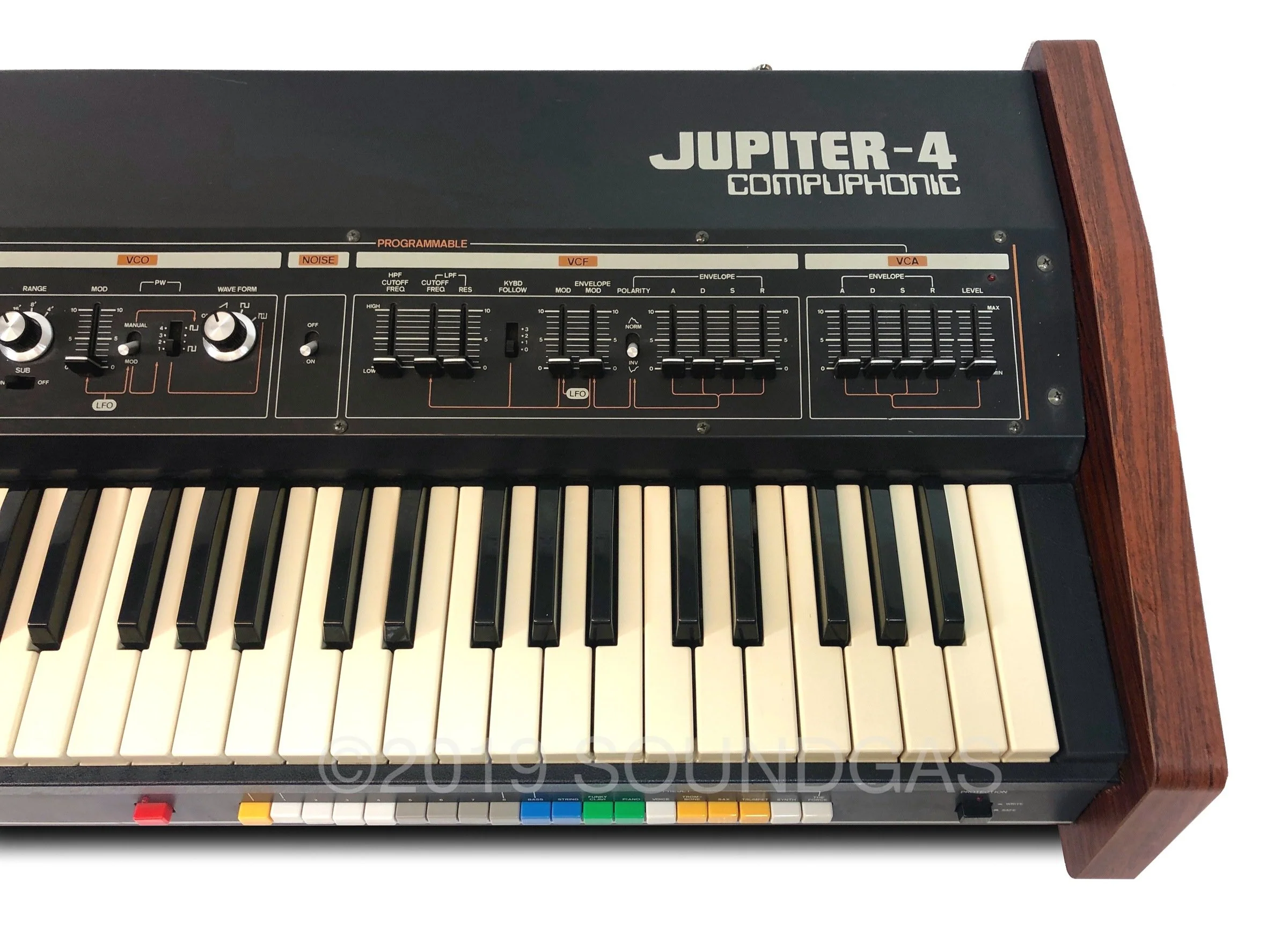 Roland Jupiter-4 CompuPhonic - Image 8