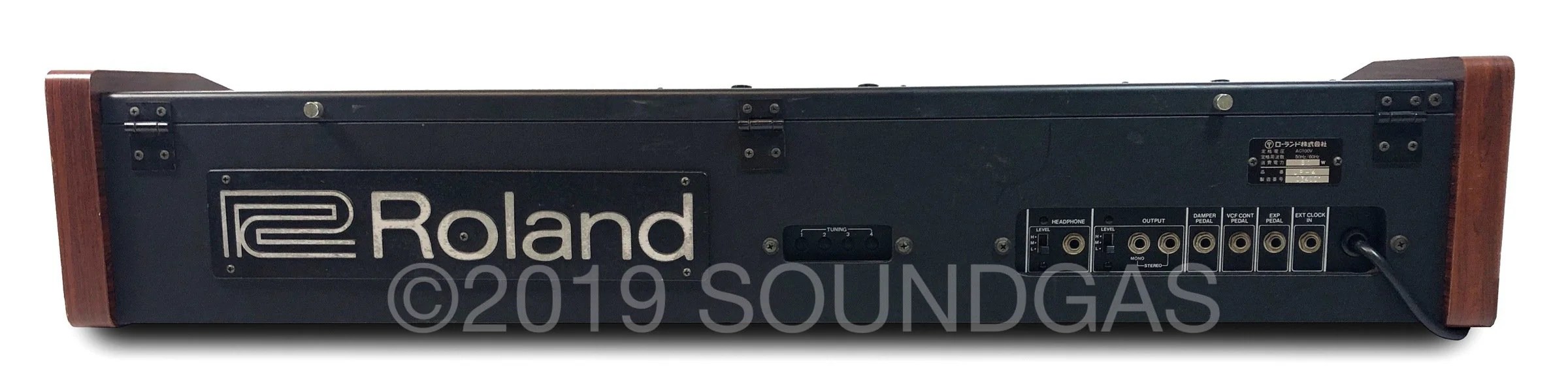 Roland Jupiter-4 CompuPhonic - Image 9