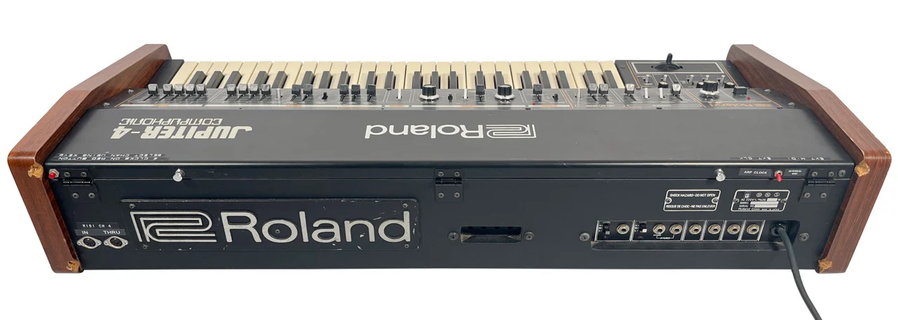 Roland Jupiter 4 Kenton Midi - Image 9