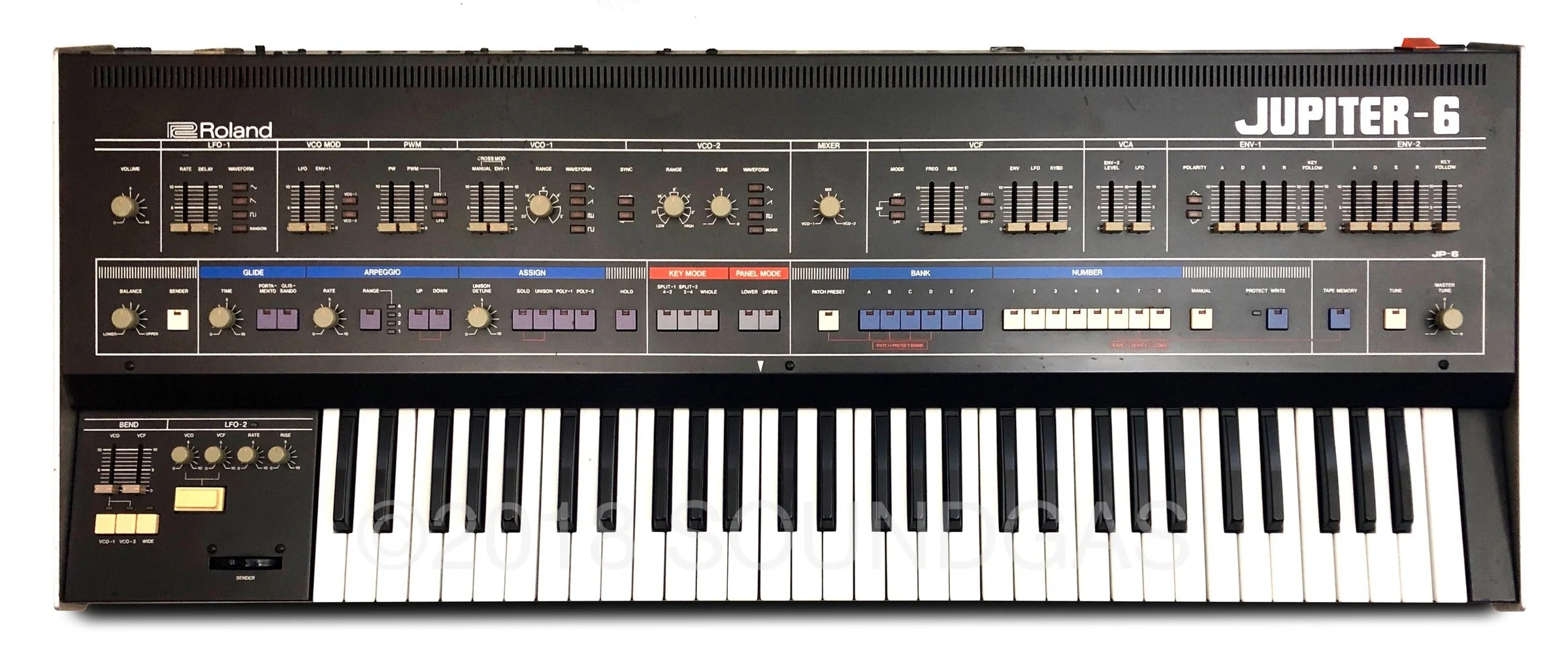 Roland Jupiter-6 - Image 2