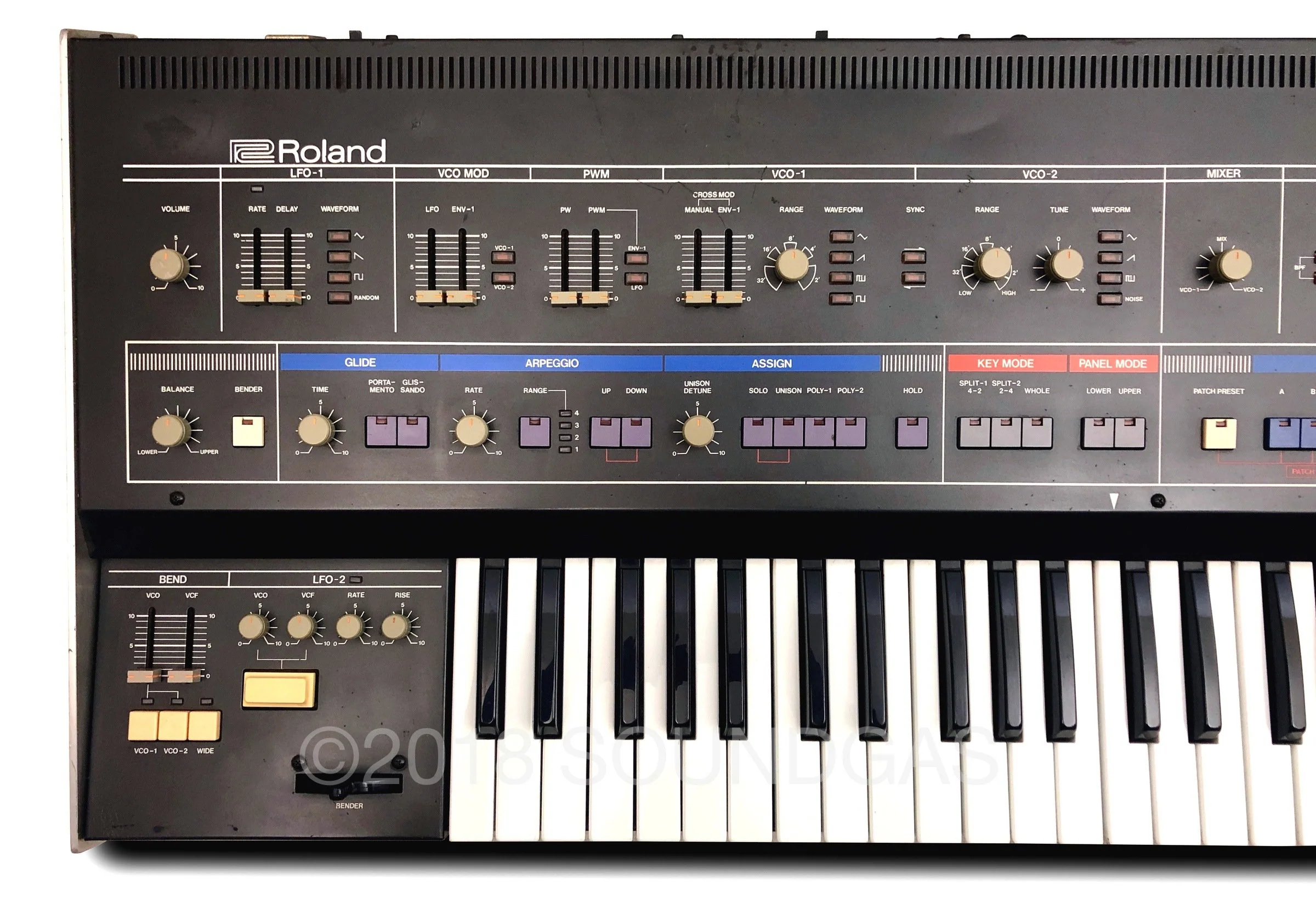 Roland Jupiter-6 - Image 3