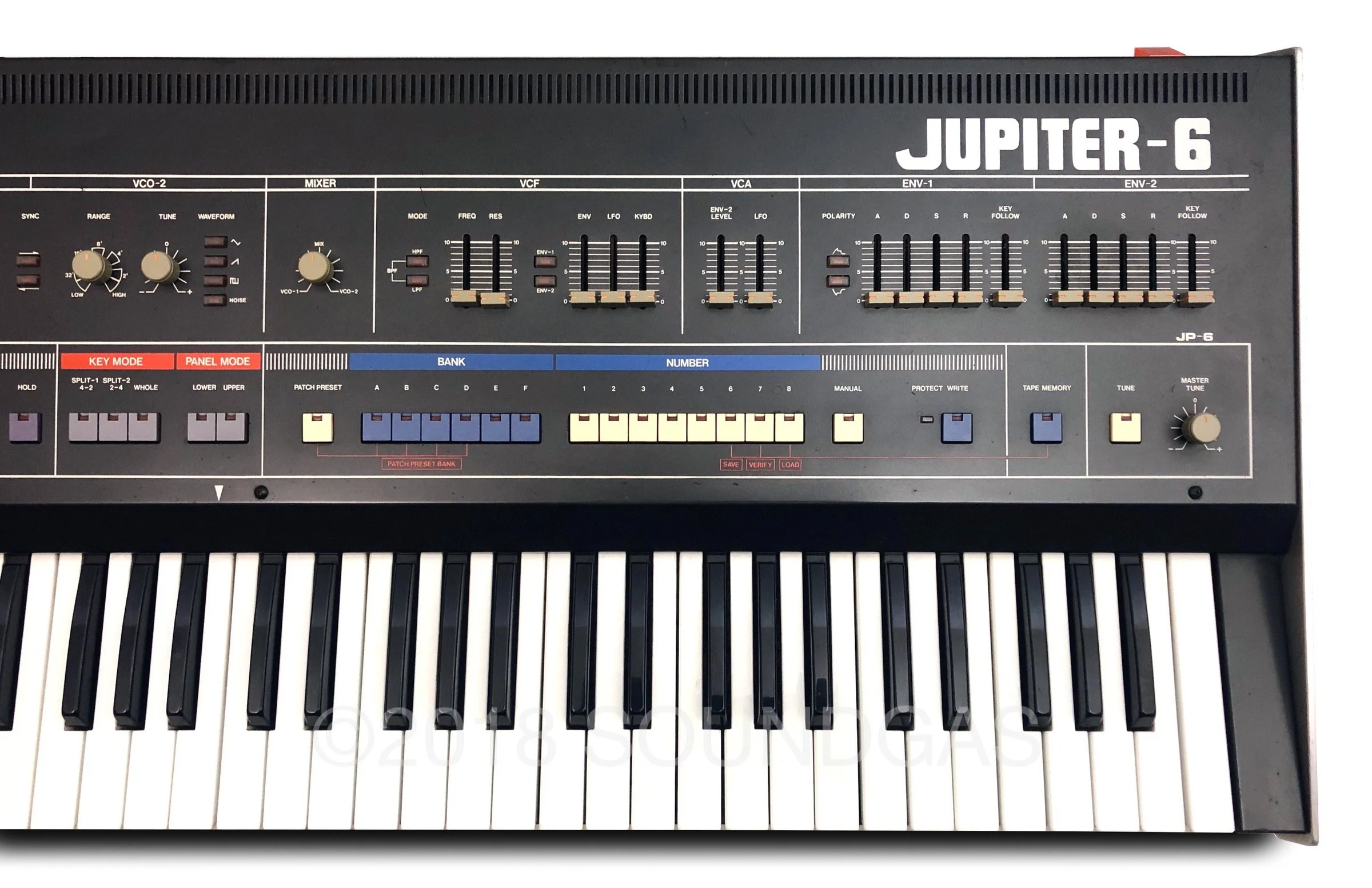 Roland Jupiter-6 - Image 4