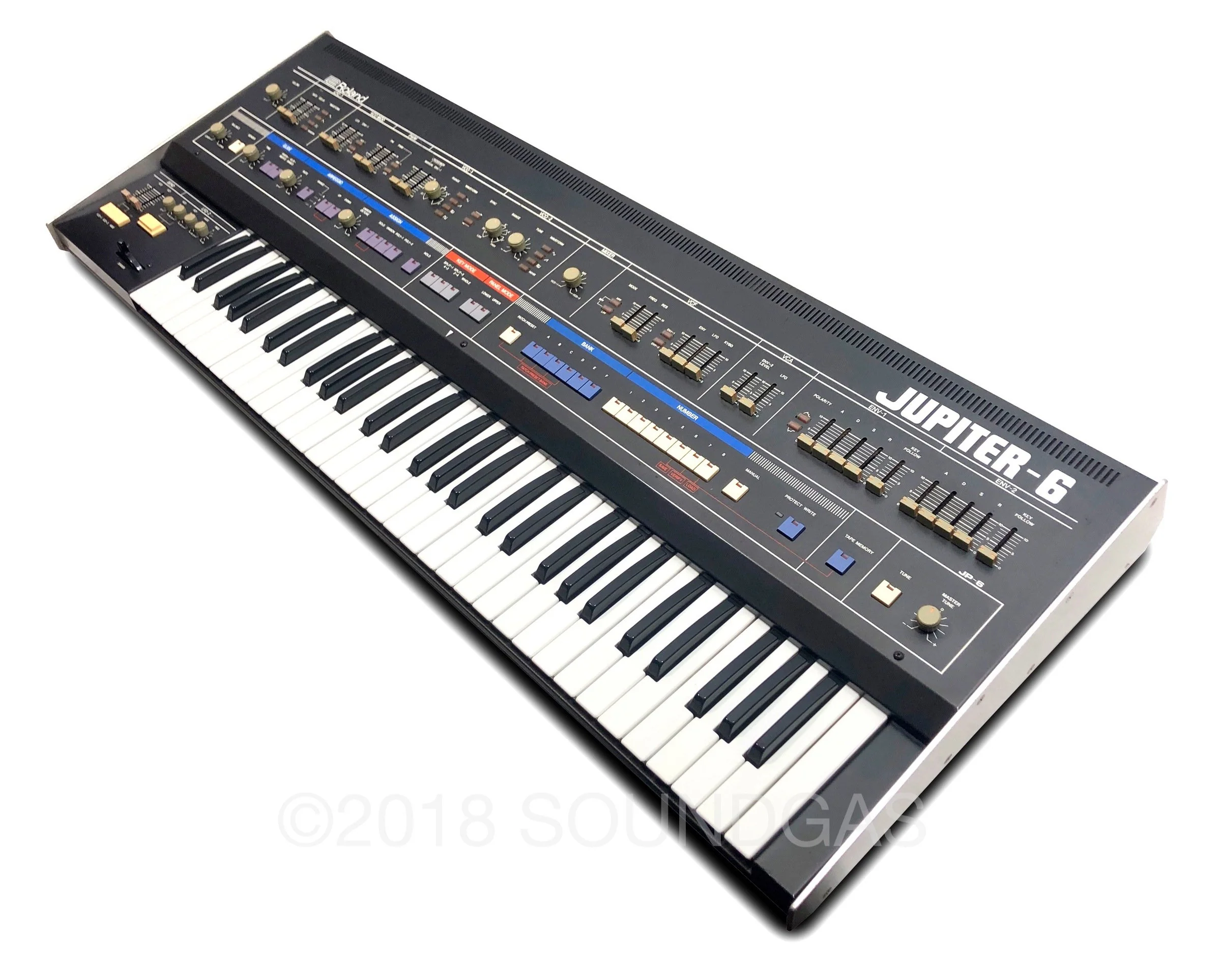 Roland Jupiter-6 - Image 5
