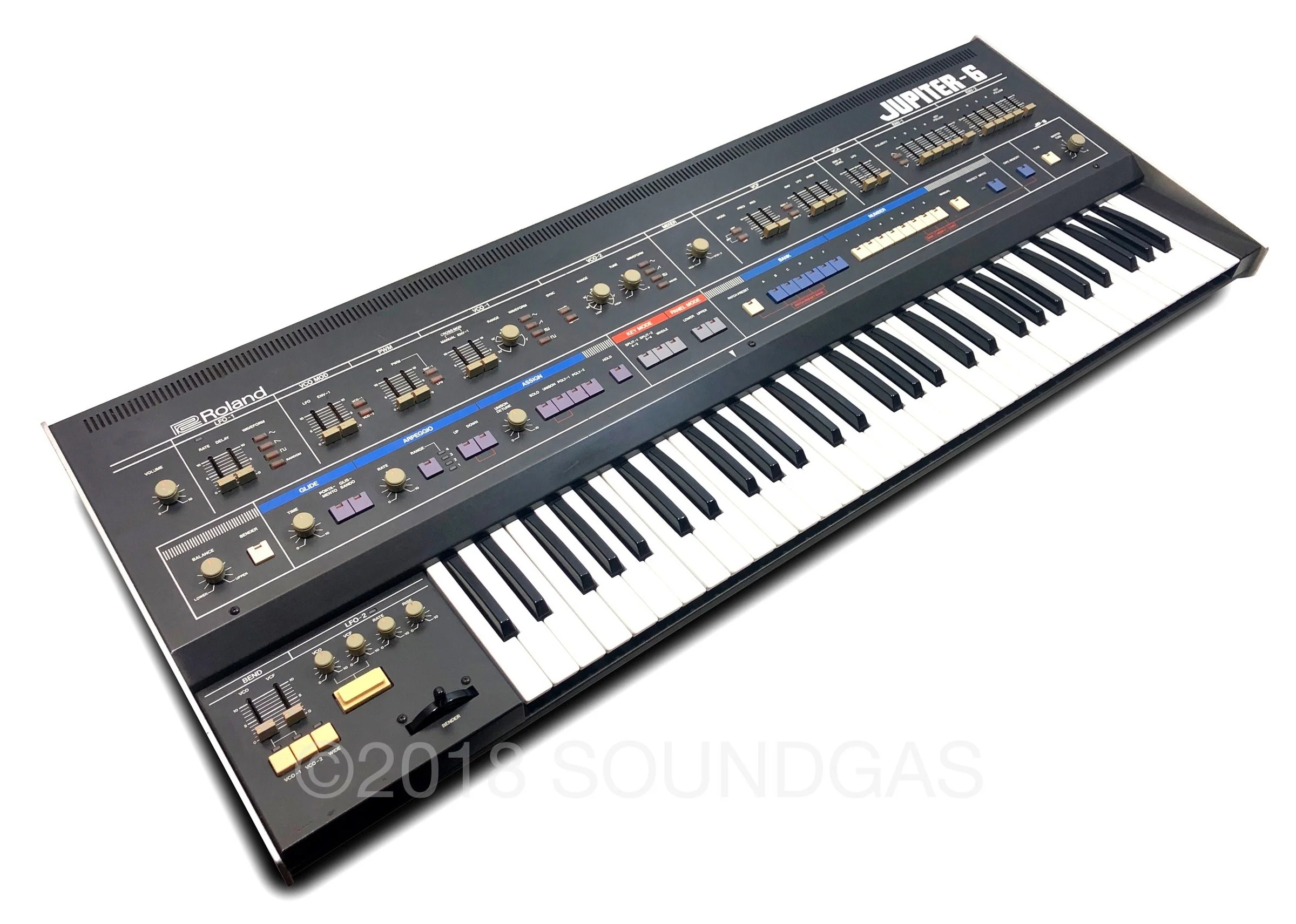 Roland Jupiter-6 - Image 7