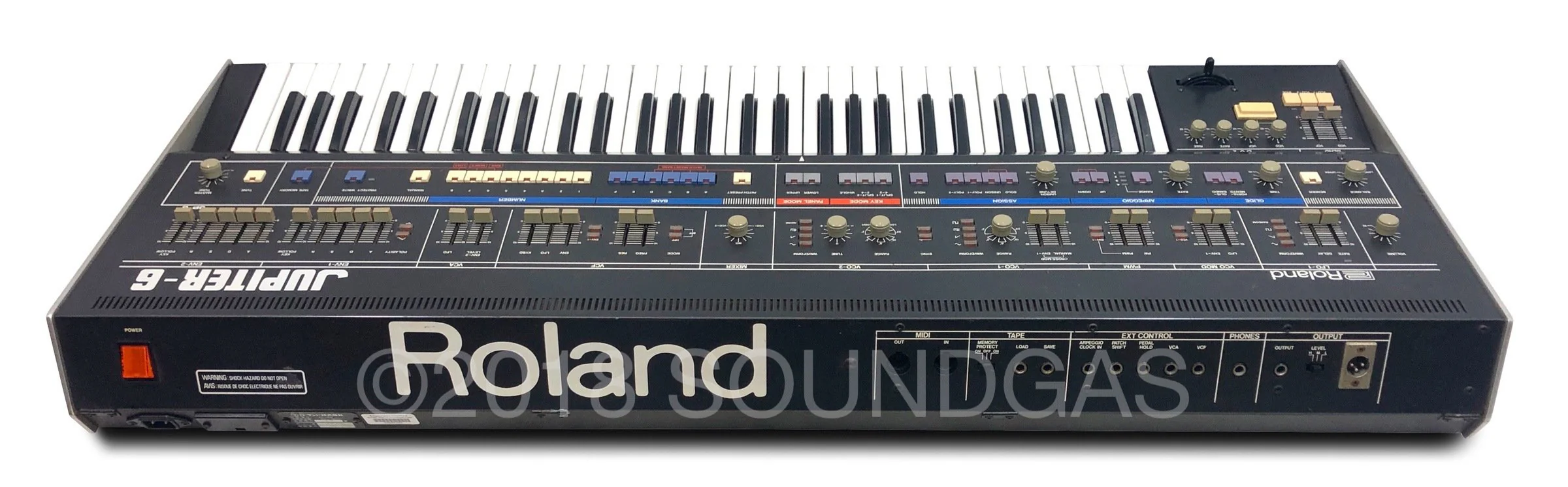 Roland Jupiter-6 - Image 9