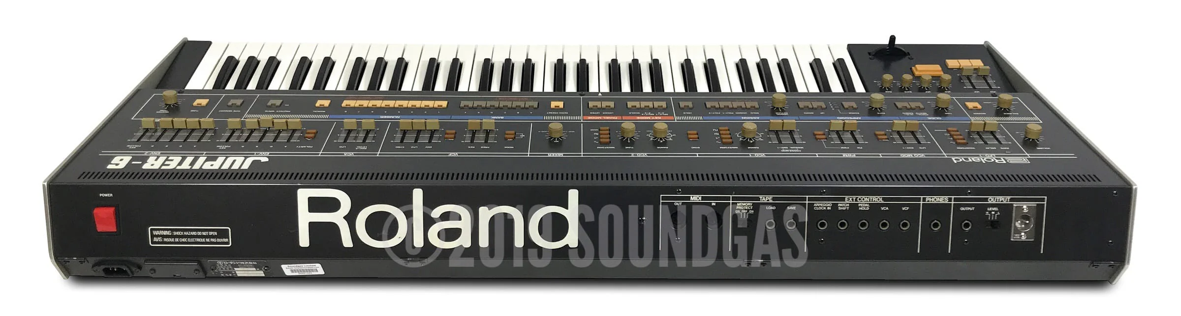 Roland Jupiter-6 - Image 10