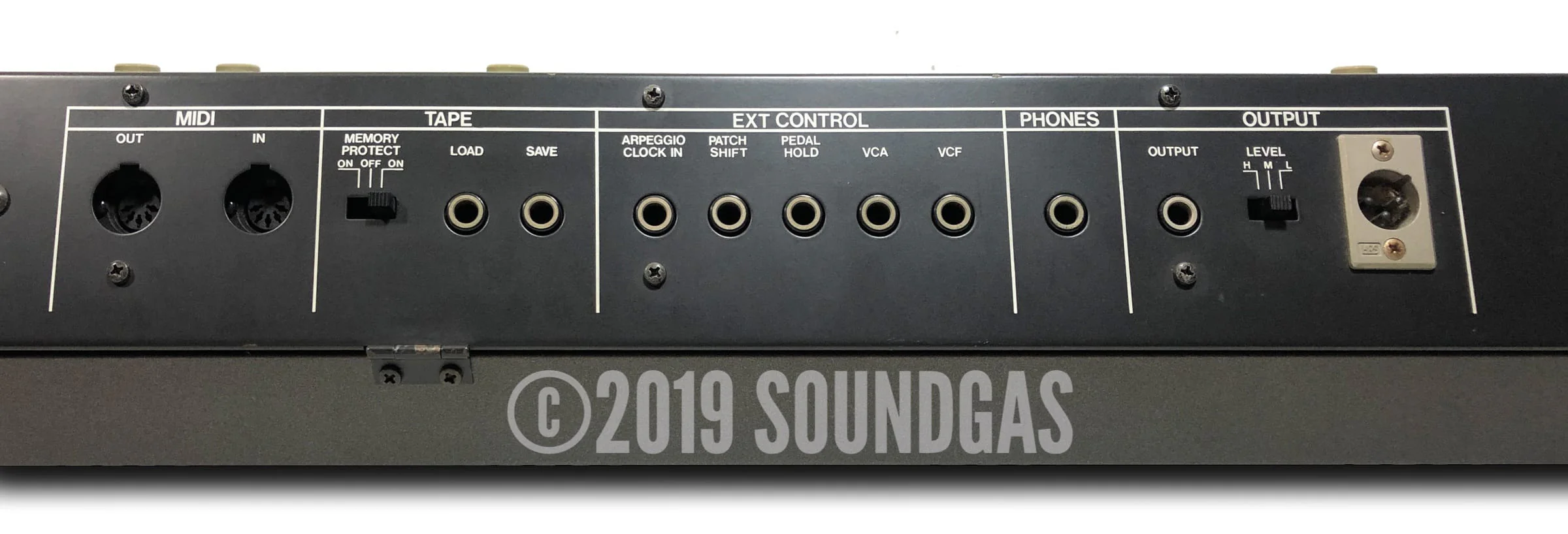 Roland Jupiter-6 - Image 10