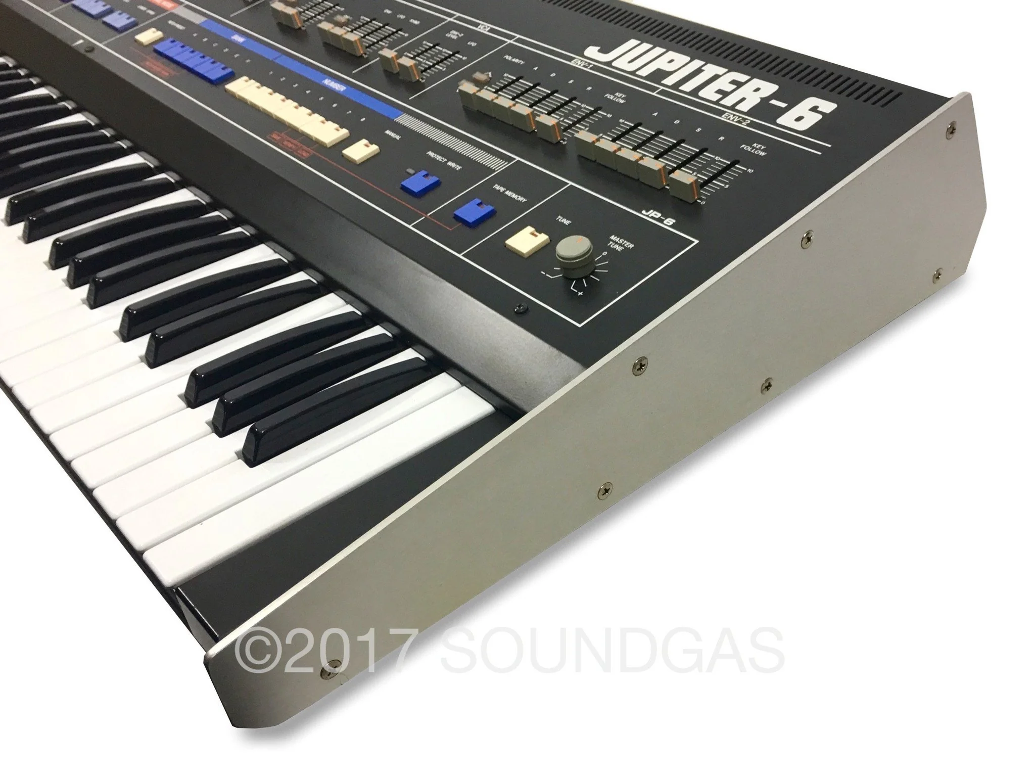 Roland Jupiter 6 with Europa - Image 7
