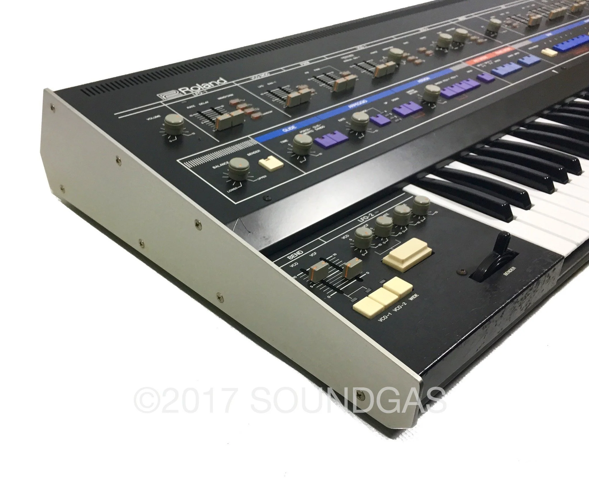 Roland Jupiter 6 with Europa - Image 9