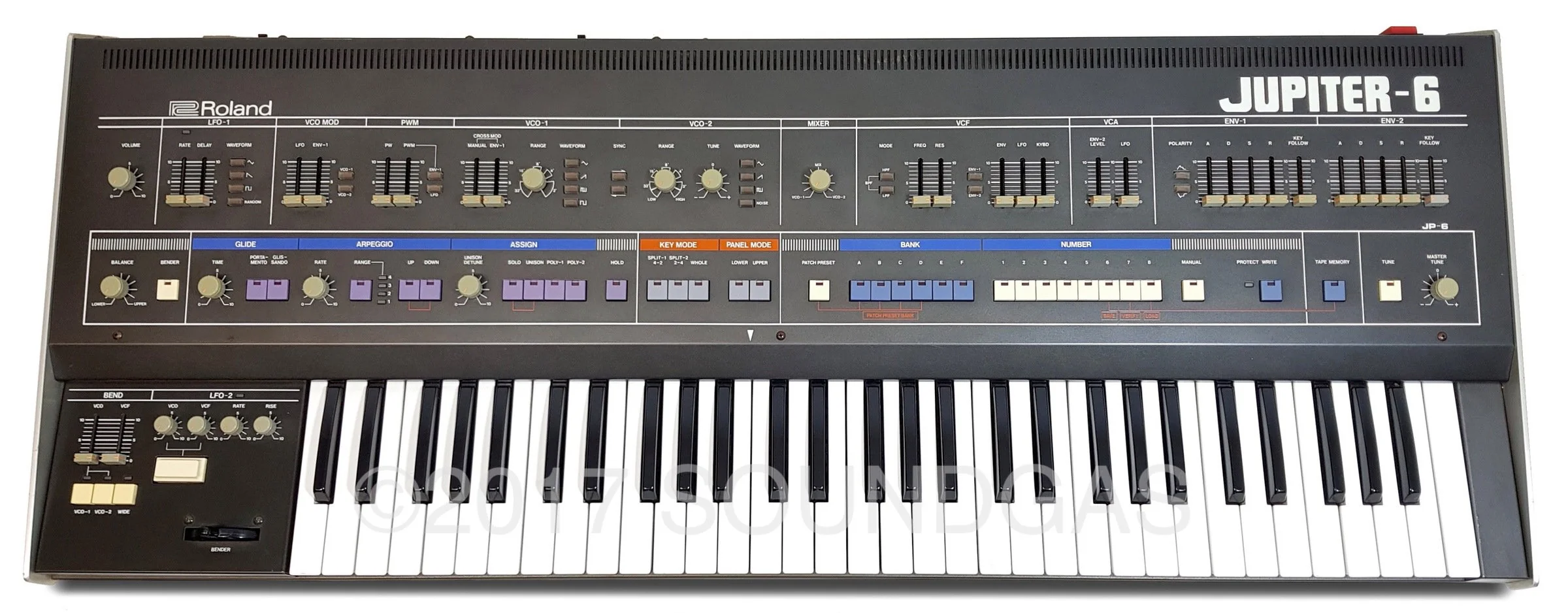 Roland Jupiter-6 - Image 2