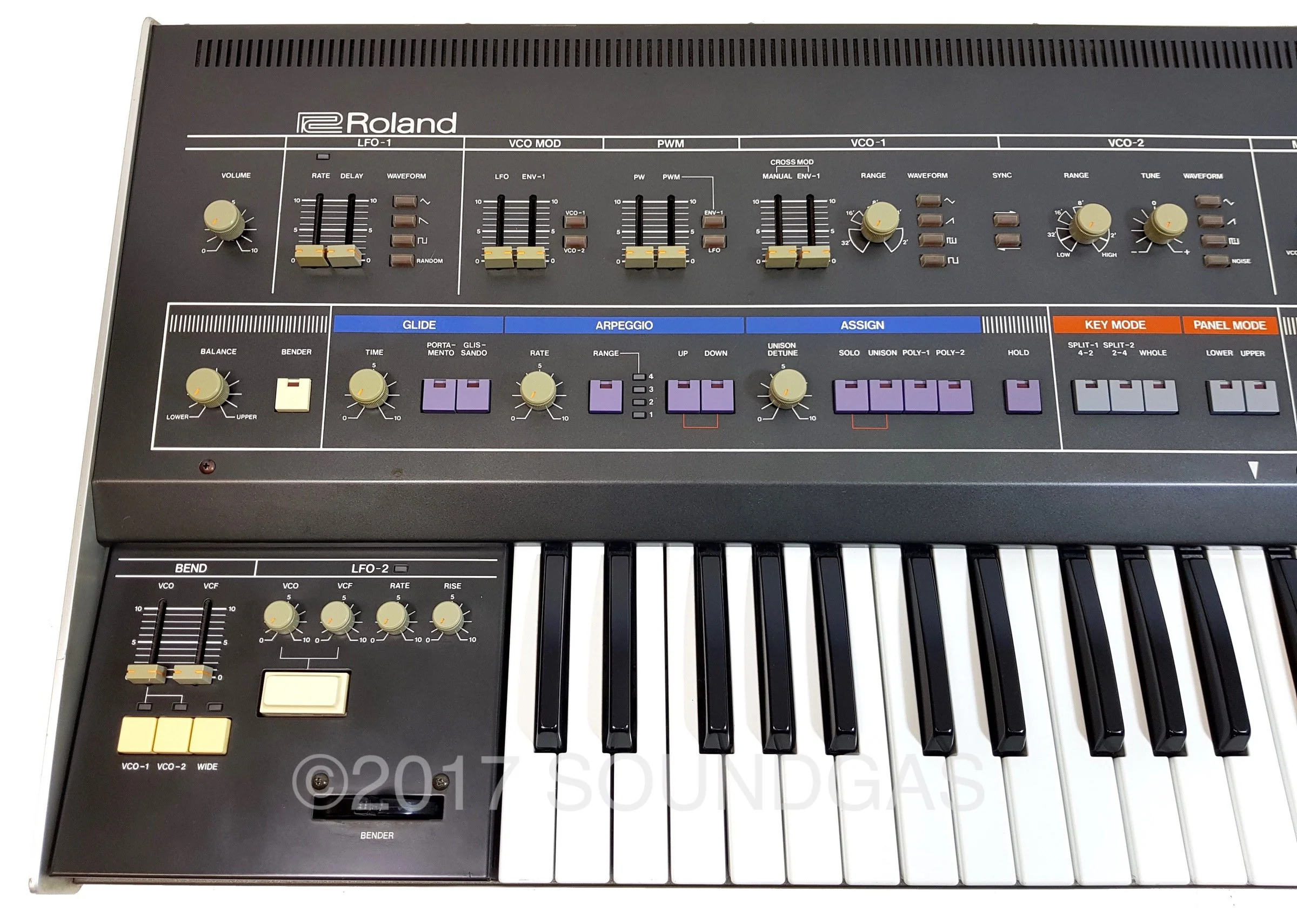 Roland Jupiter-6 - Image 7