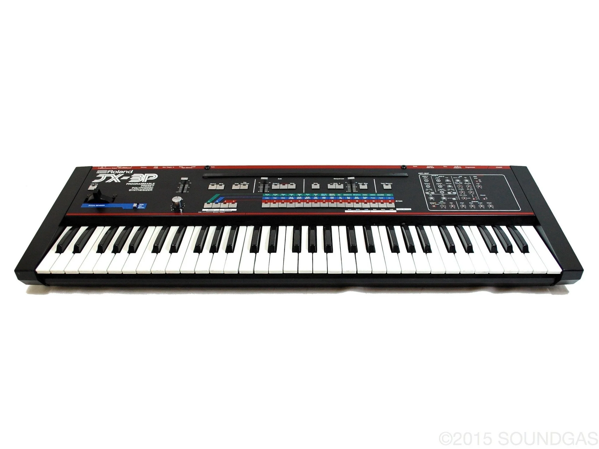 ROLAND JX-3P