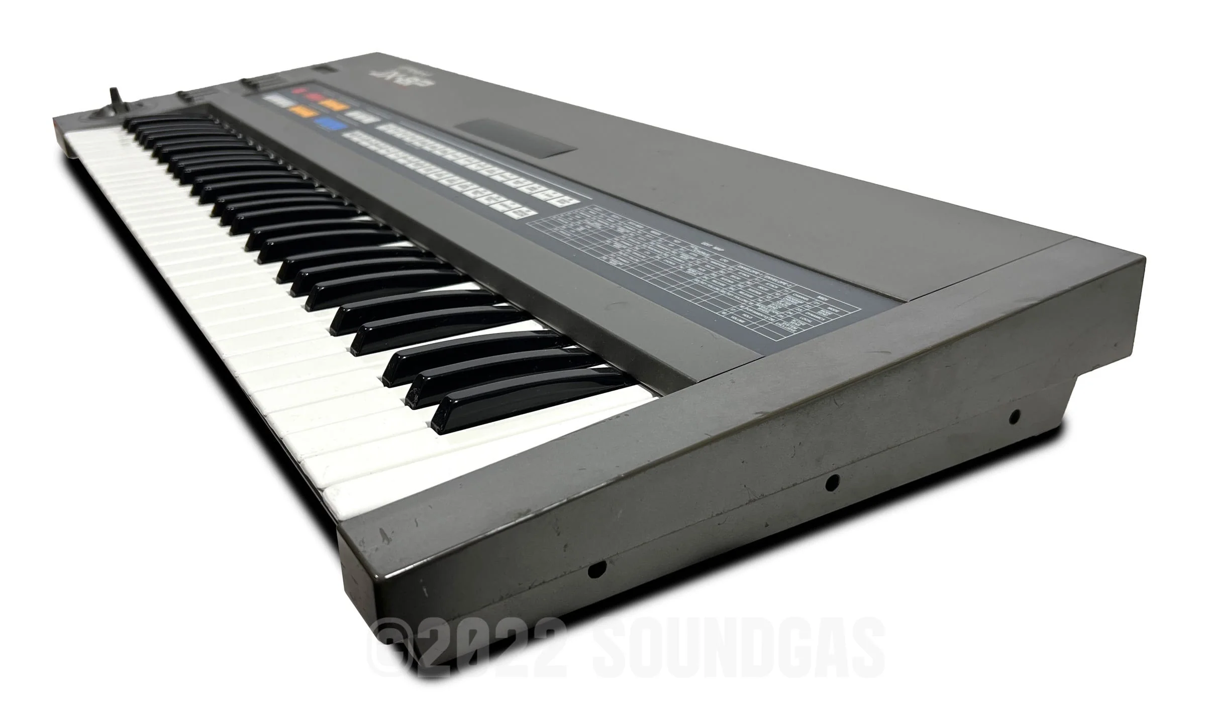 Roland JX-8P & PG-800 Programmer - Image 5