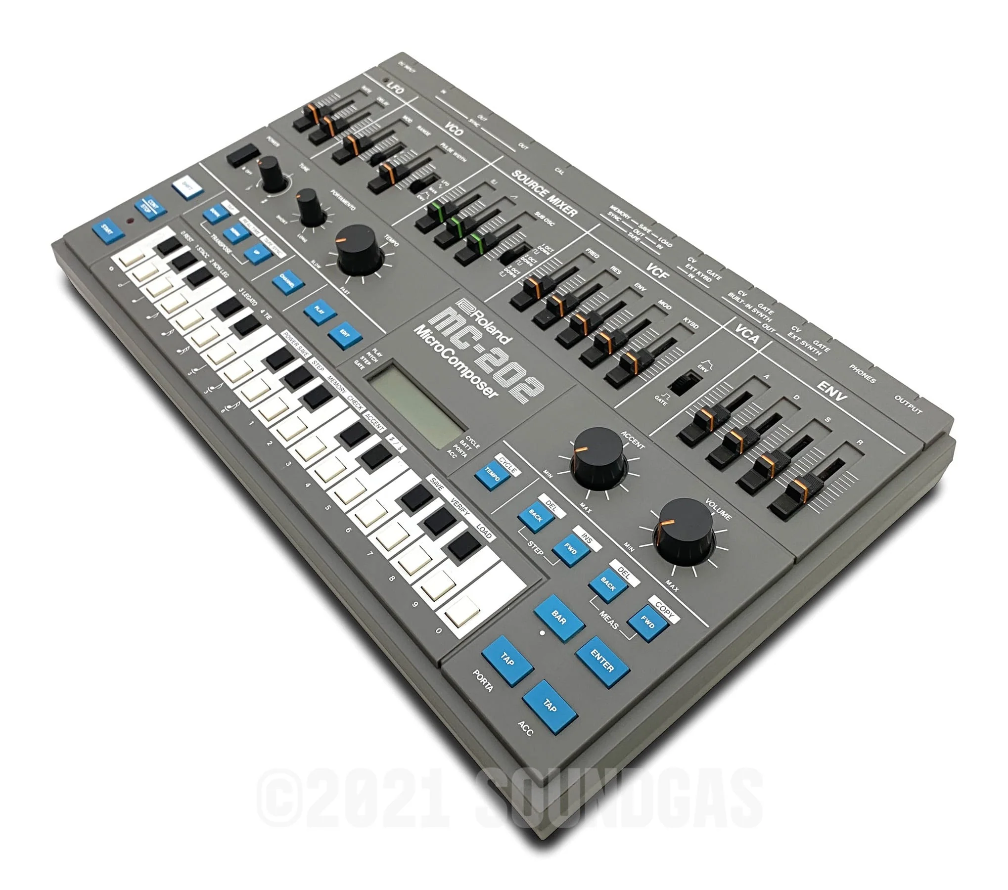 Roland MC-202 Micro Composer - Image 3