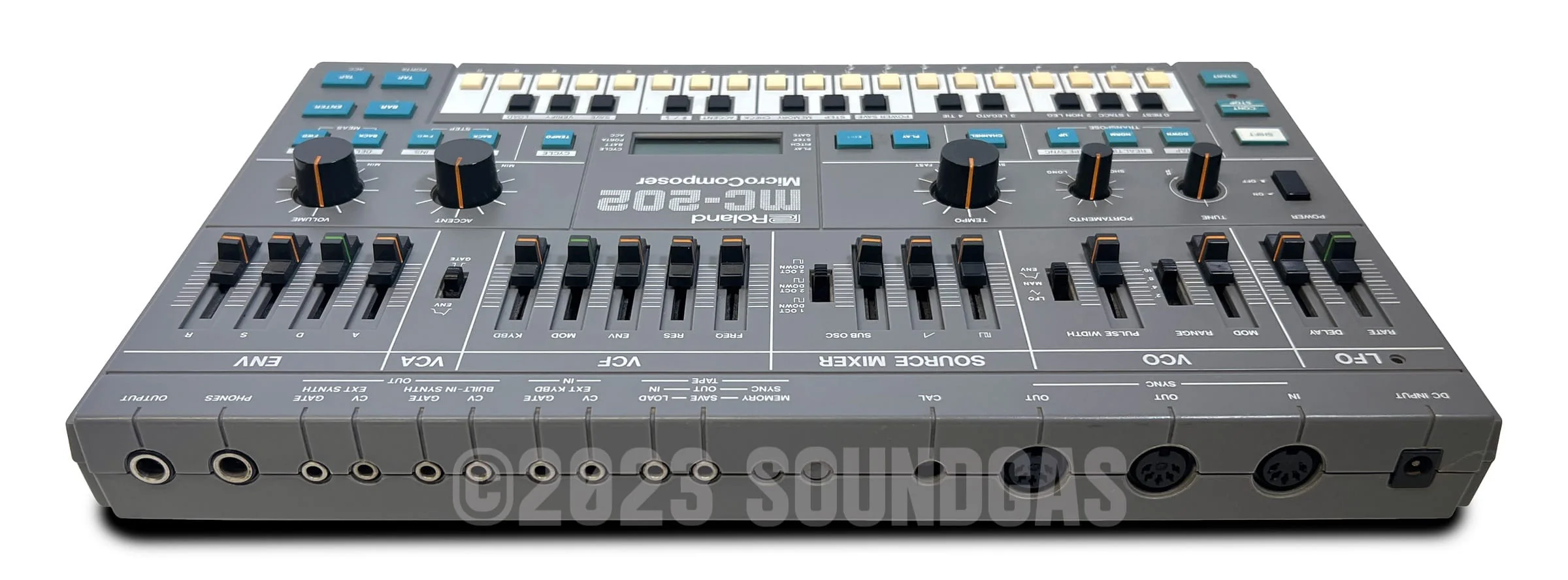 Roland MC-202 Micro Composer - Image 2
